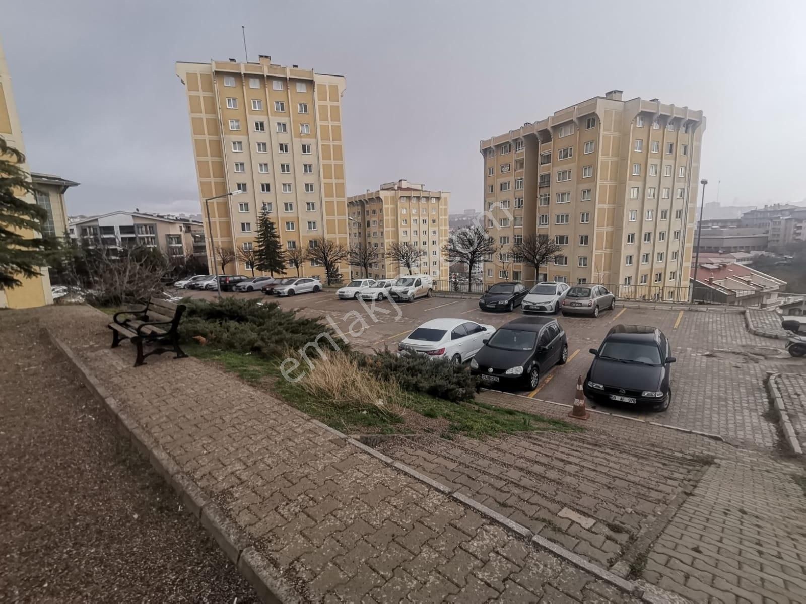 Ankalife'tan Aktaş Tokide, Manzaralı, Ara Kat, Boş, 3+1 - Görsel 23