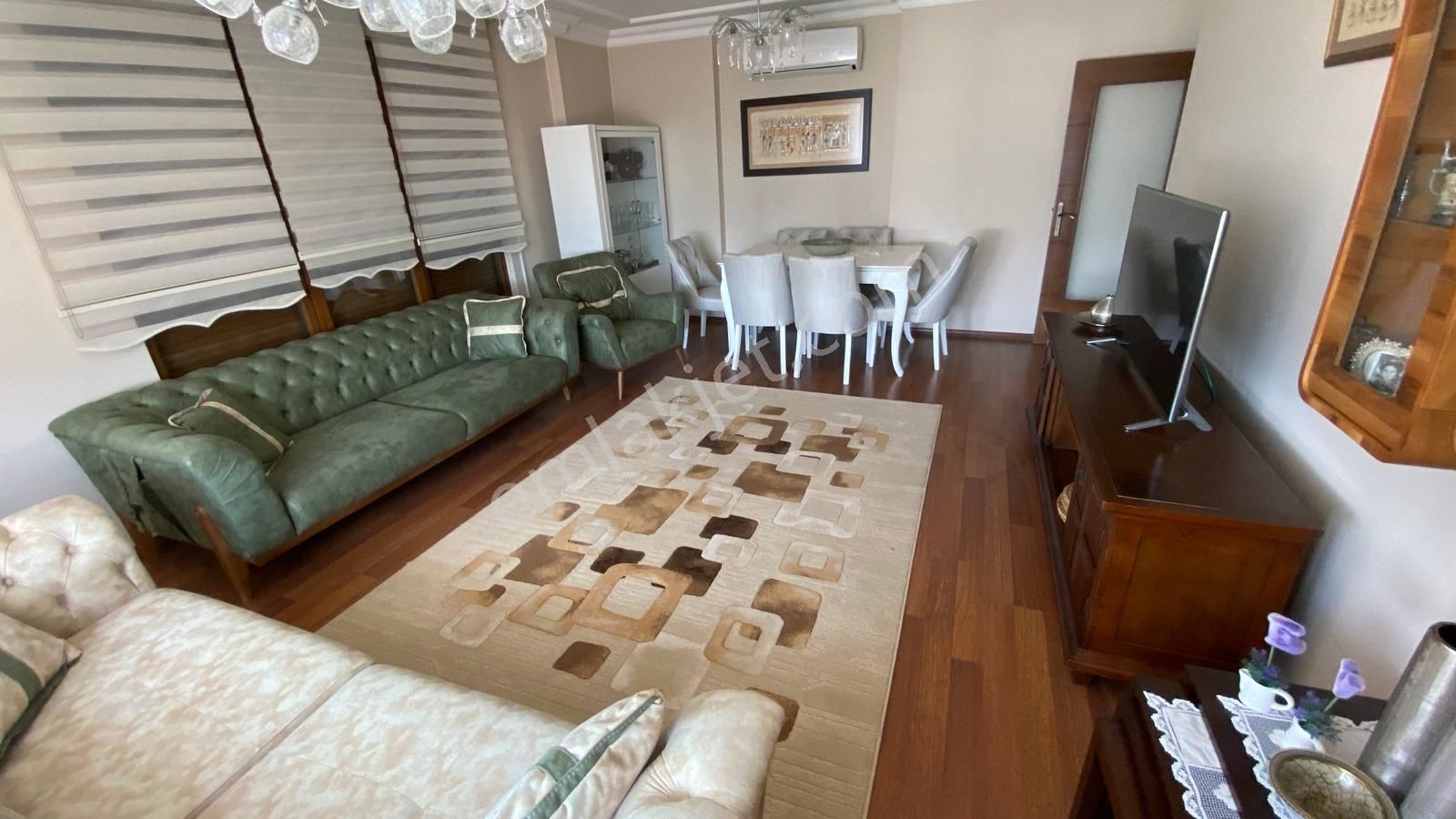 Evinibul'dan Metroya Yakın Site İçerisinde 120m2 3+1 Eşyalı - Görsel 19