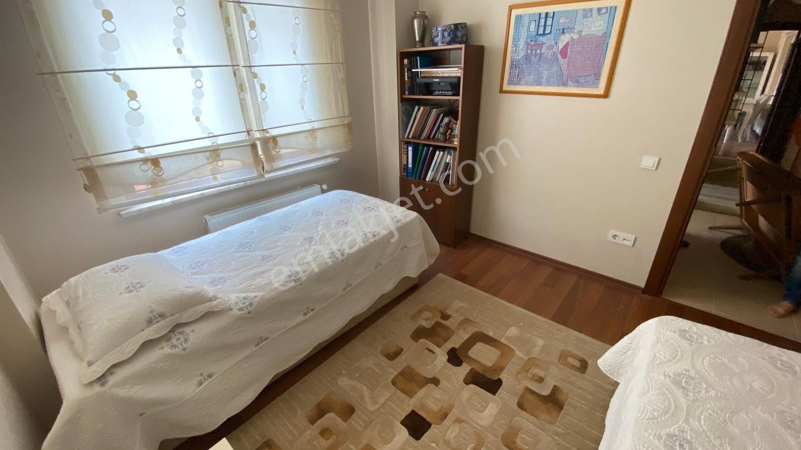 Evinibul'dan Metroya Yakın Site İçerisinde 120m2 3+1 Eşyalı - Görsel 31