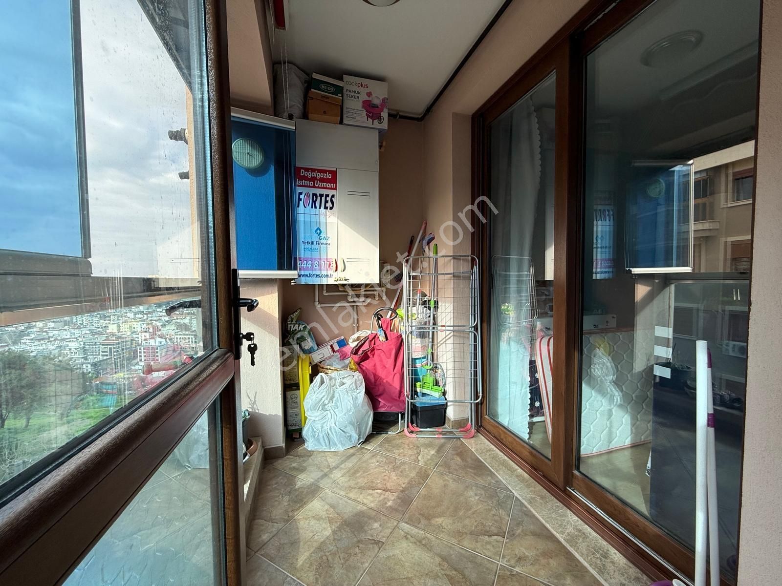 Remax Arma'dan Karabağlar Vatan Mahallesinde Satılık 3+1 Daire - Görsel 15