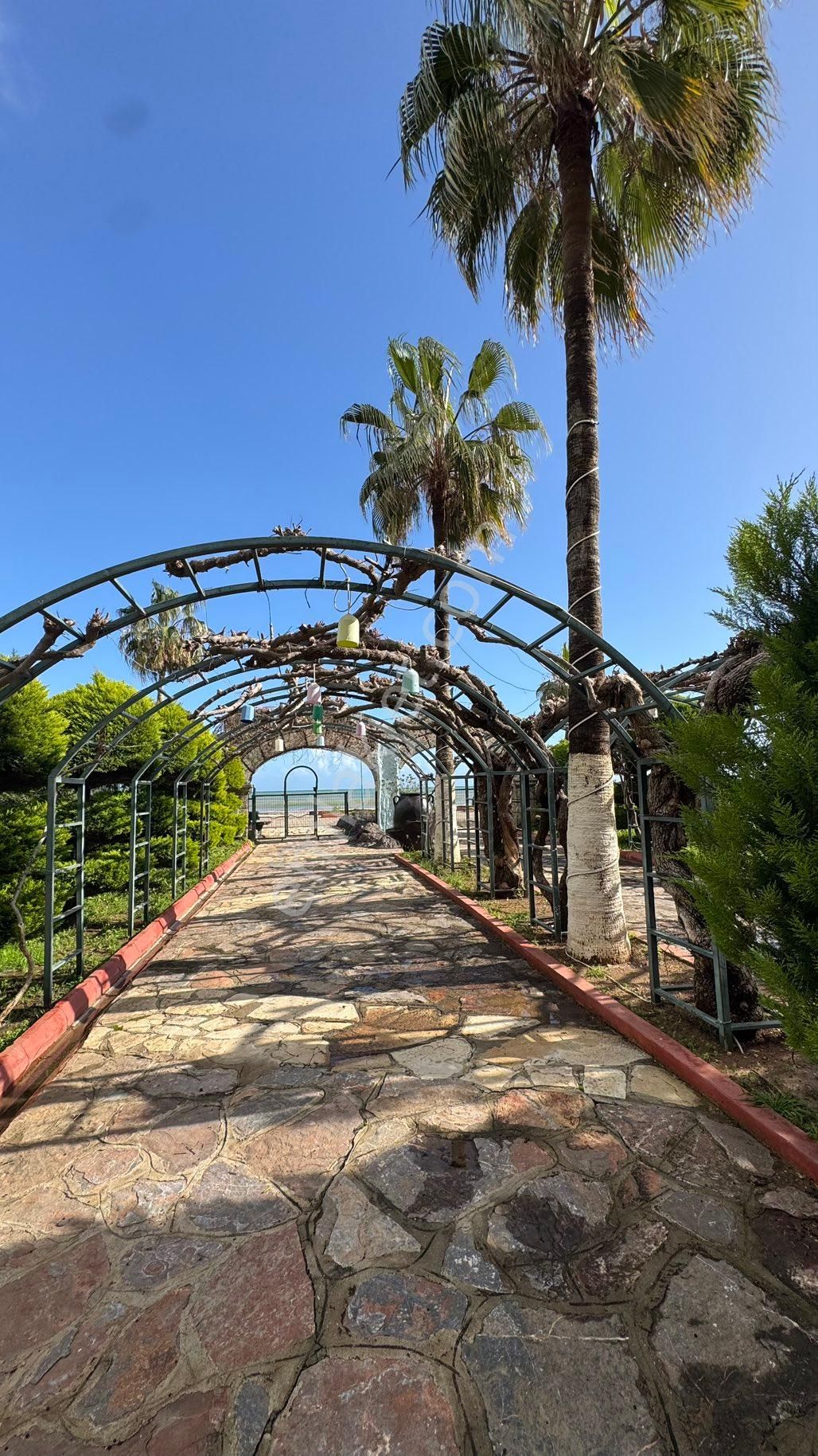 Limonlunun En Gözde Sitesi Liparis 4 Sitesinde - Görsel 27