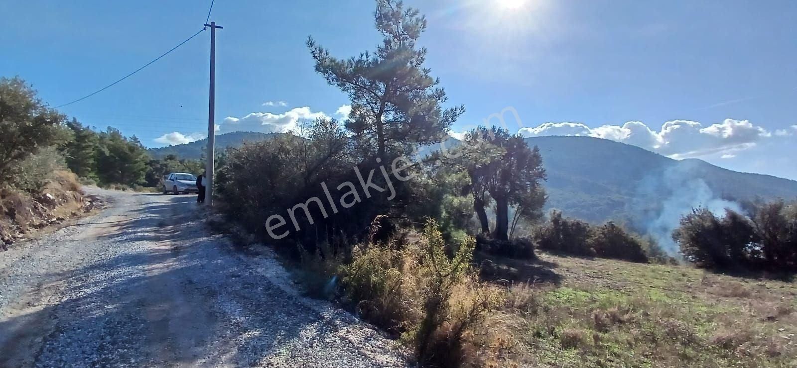 Milas Çiftlikte 6.130 M² Yola Cepheli Köşe Parsel - Görsel 27