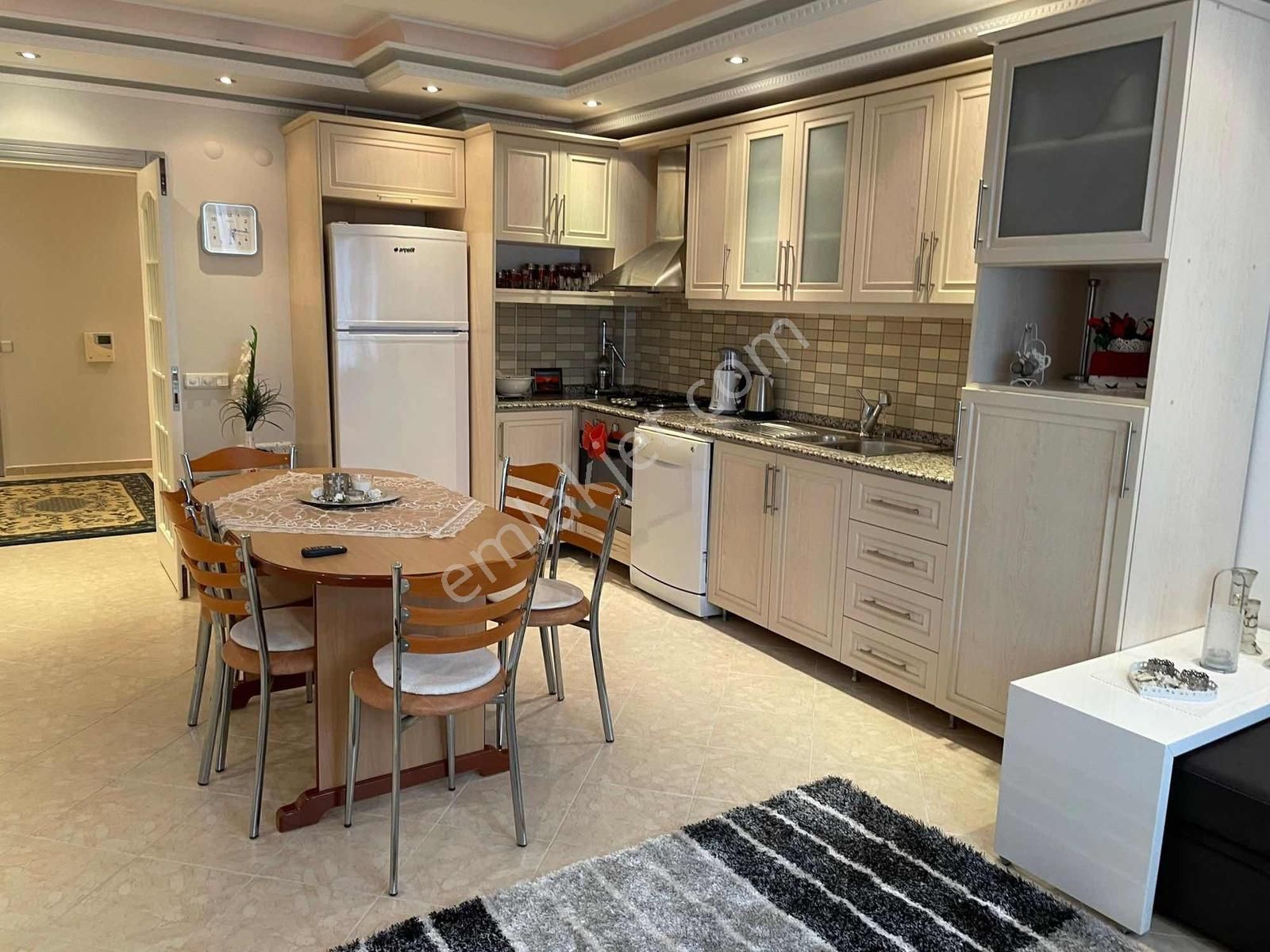 Alanya Obagölde Kiralık 2+1 Full Eşyalı Daire - Görsel 15