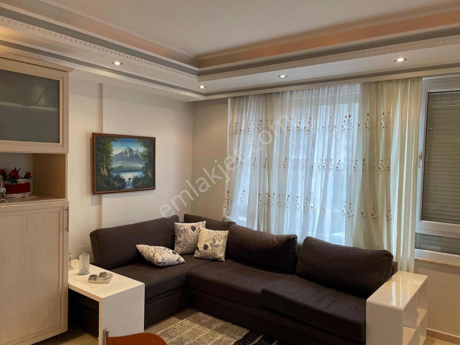 Alanya Obagölde Kiralık 2+1 Full Eşyalı Daire - Görsel 2
