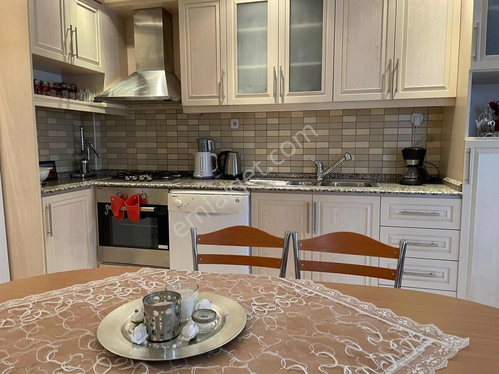 Alanya Obagölde Kiralık 2+1 Full Eşyalı Daire - Görsel 20