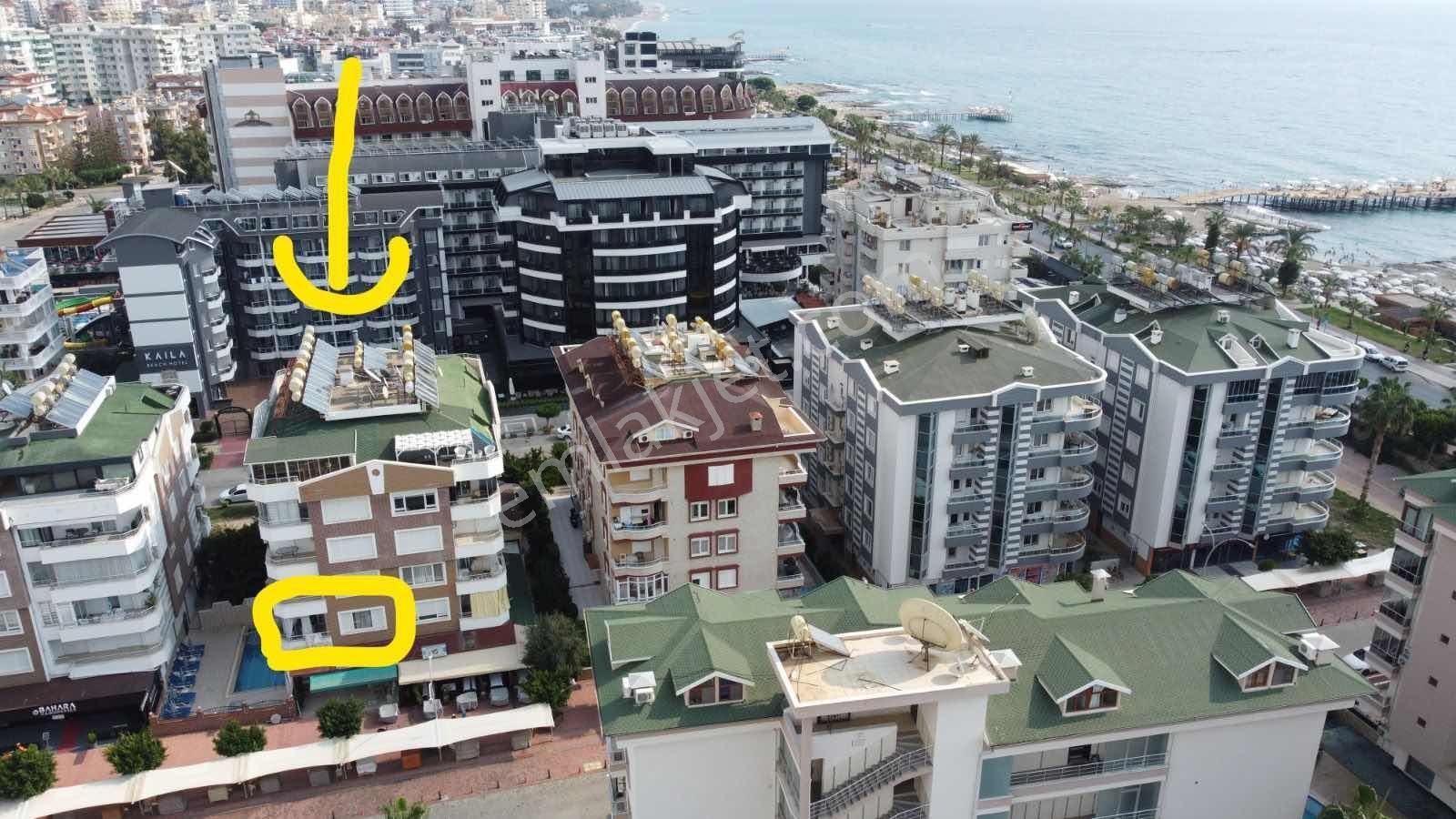 Alanya Obagölde Kiralık 2+1 Full Eşyalı Daire - Görsel 14