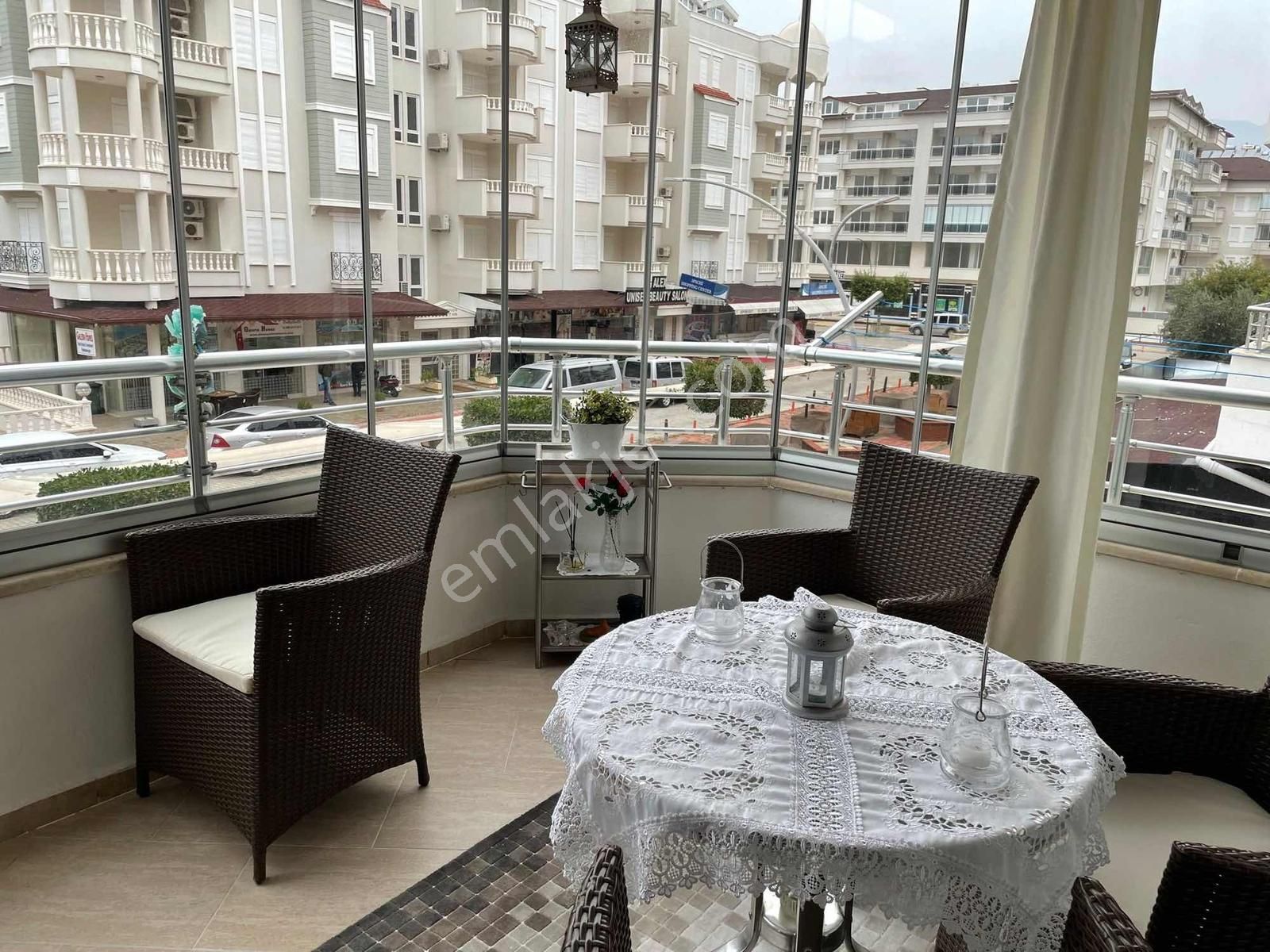 Alanya Obagölde Kiralık 2+1 Full Eşyalı Daire - Görsel 16