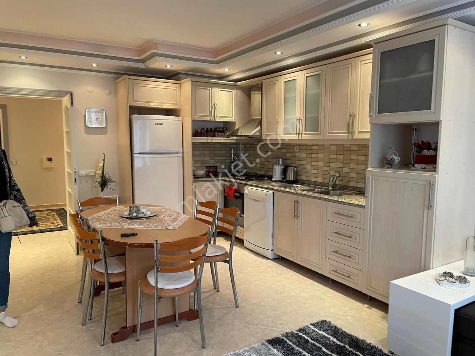 Alanya Obagölde Kiralık 2+1 Full Eşyalı Daire - Görsel 18
