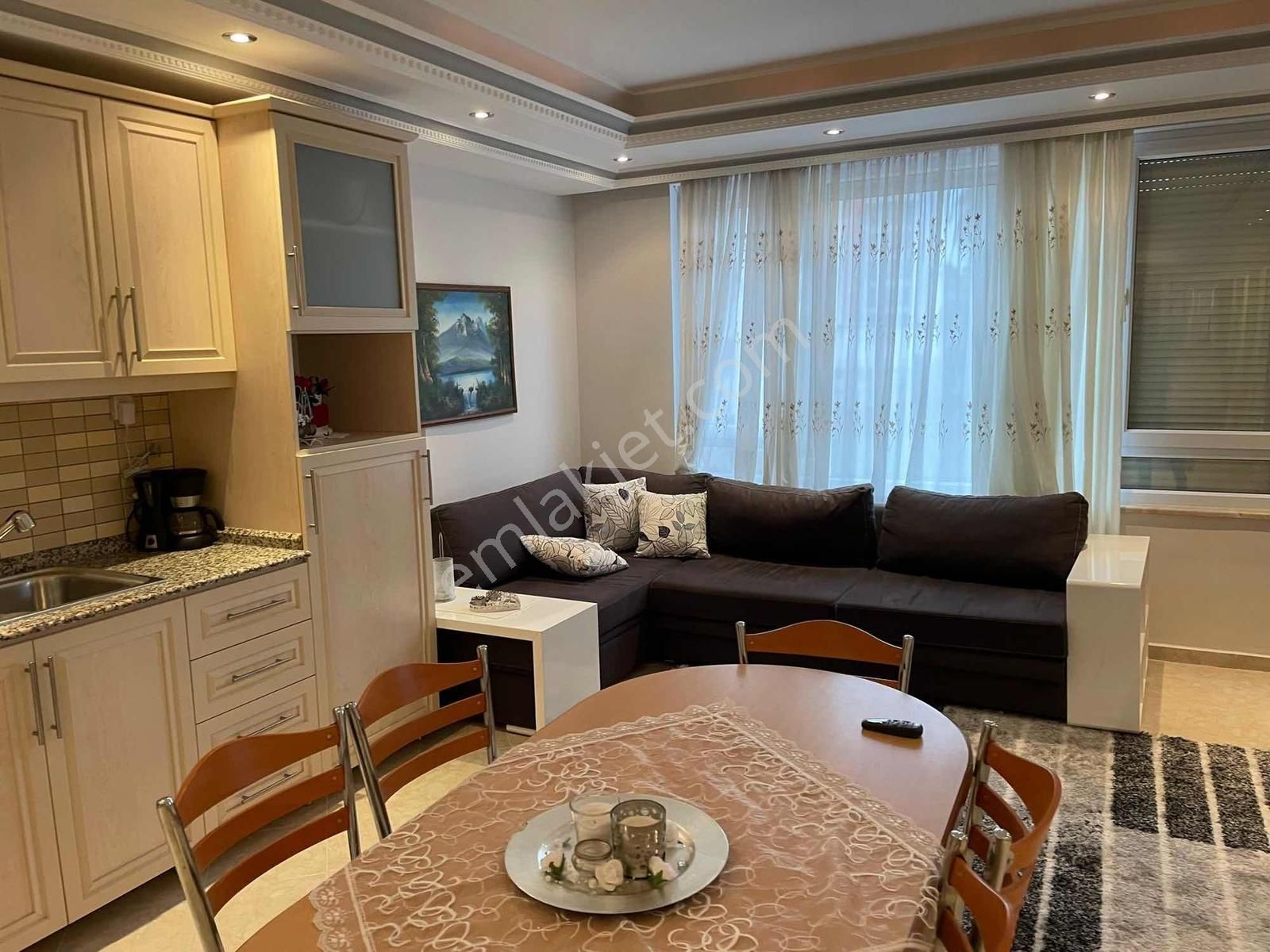 Alanya Obagölde Kiralık 2+1 Full Eşyalı Daire - Görsel 11