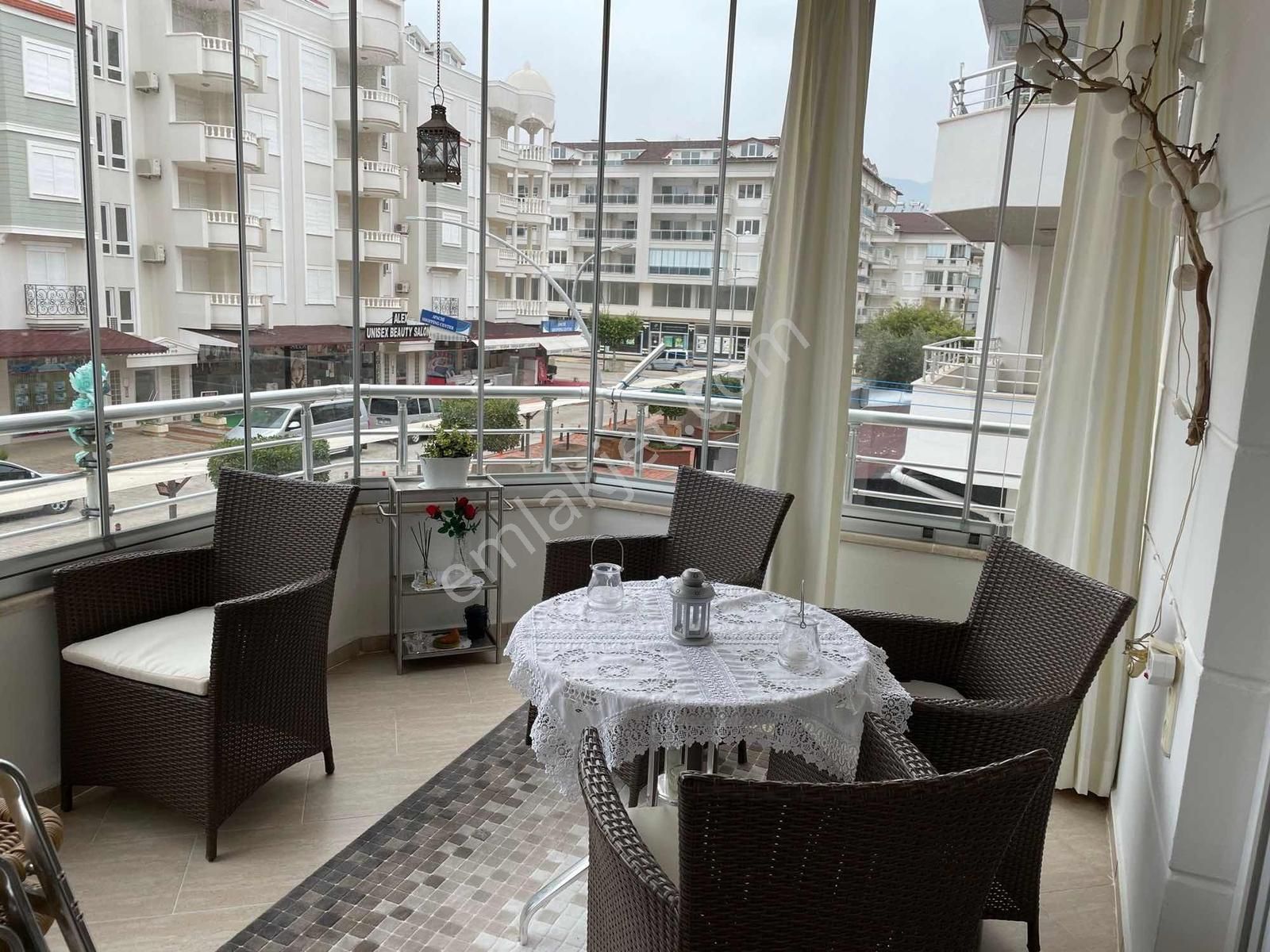 Alanya Obagölde Kiralık 2+1 Full Eşyalı Daire - Görsel 4