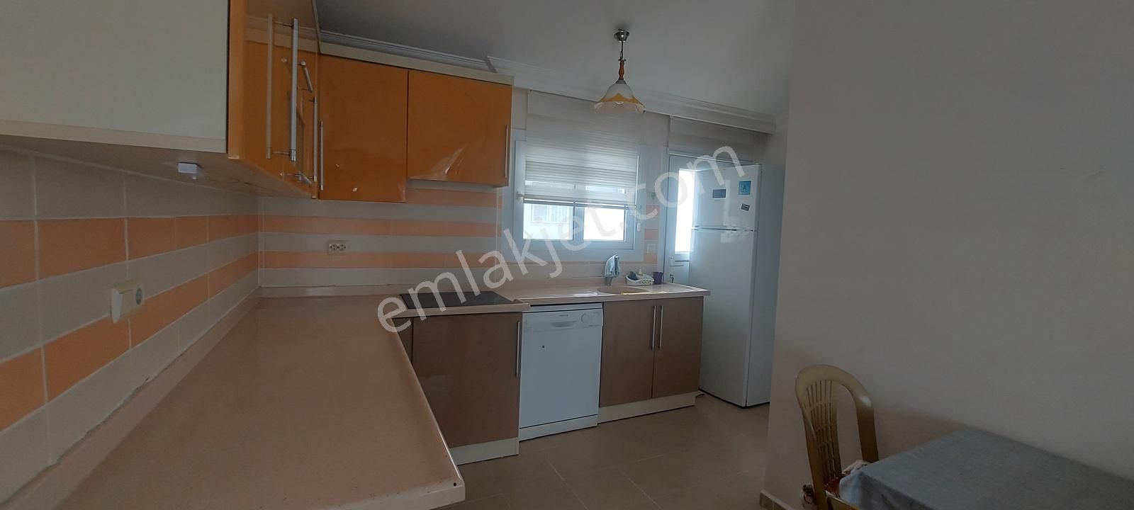 Altınkuma Yakın 4+1 Eşyalı Dublex Daire - Görsel 23