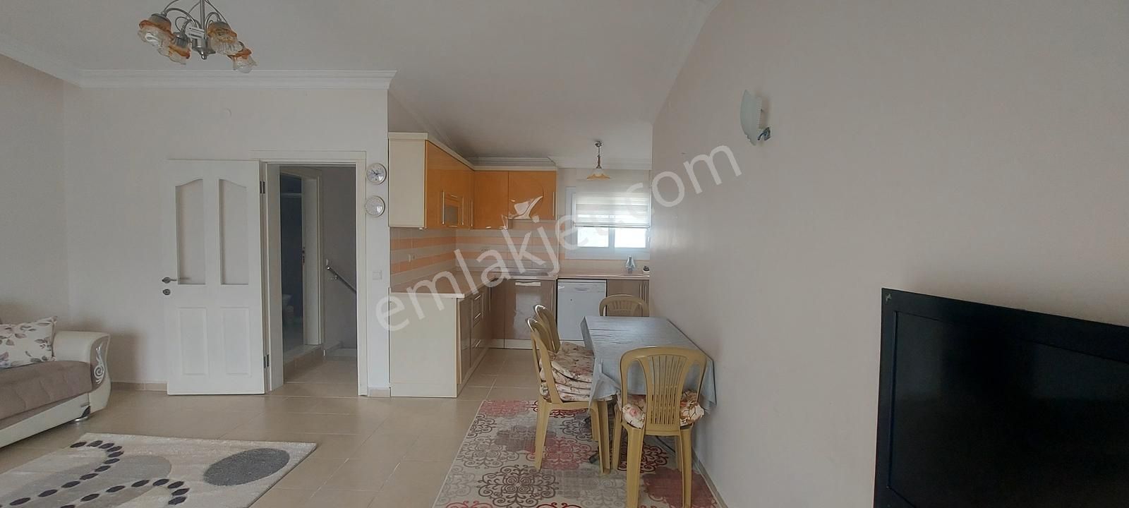 Altınkuma Yakın 4+1 Eşyalı Dublex Daire - Görsel 14