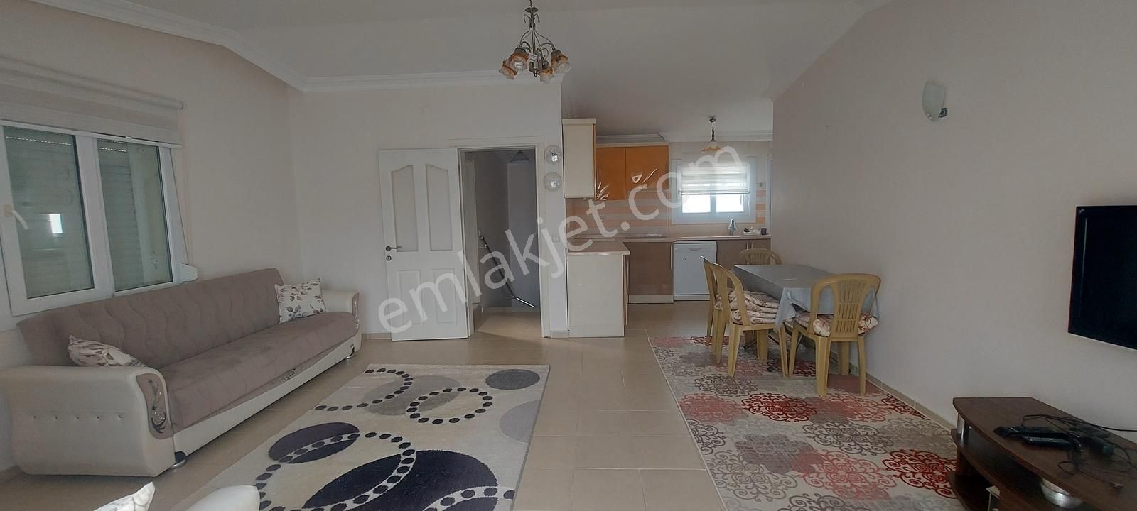 Altınkuma Yakın 4+1 Eşyalı Dublex Daire - Görsel 25
