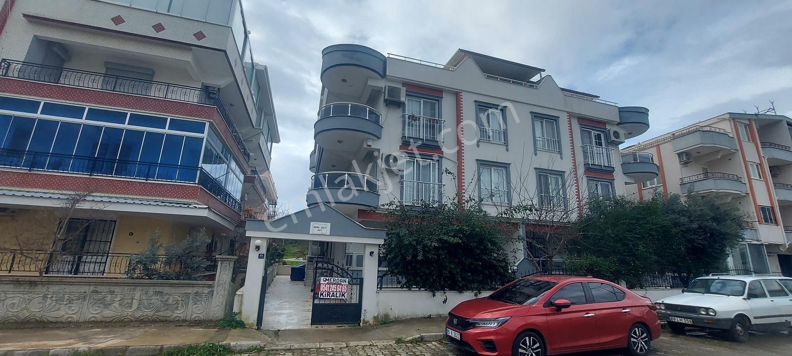 Altınkuma Yakın 4+1 Eşyalı Dublex Daire