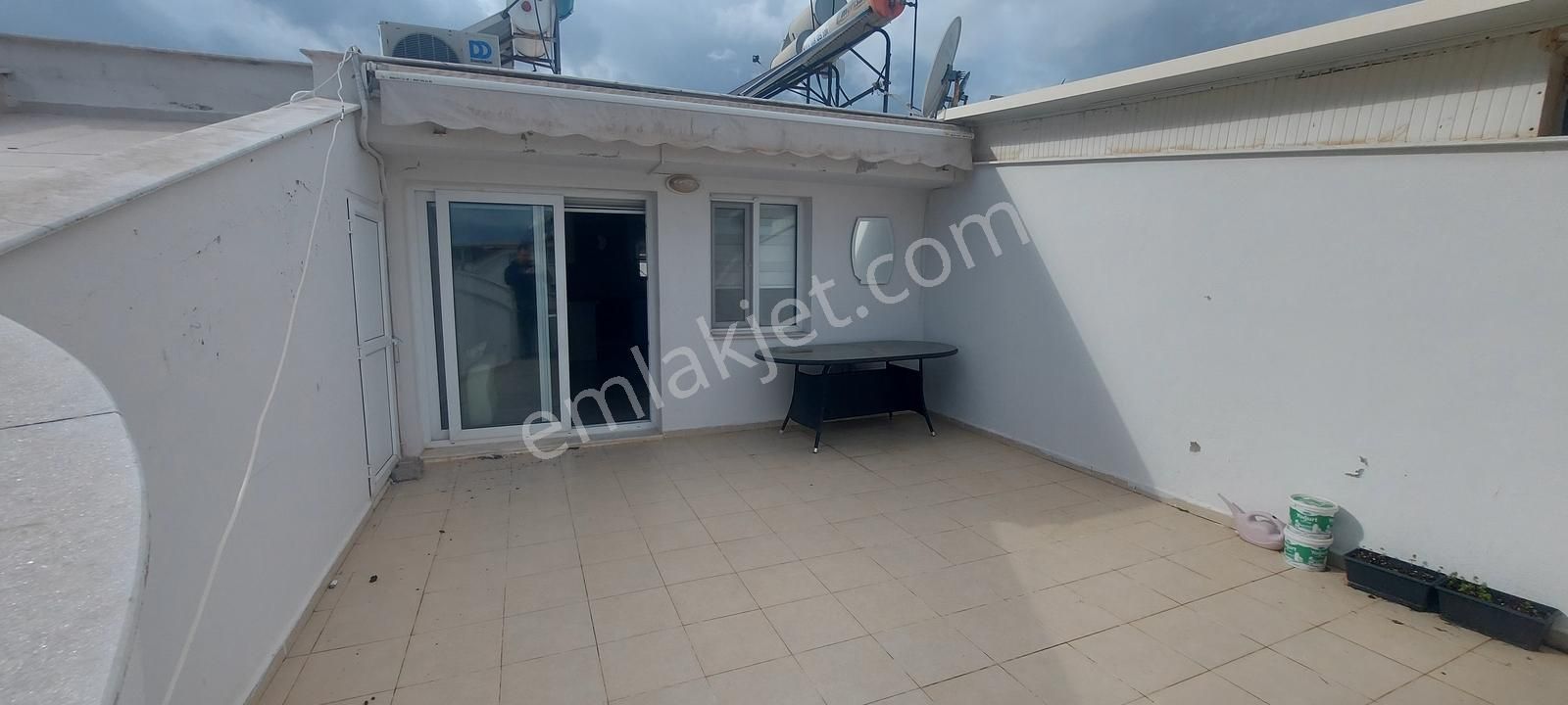 Altınkuma Yakın 4+1 Eşyalı Dublex Daire - Görsel 17