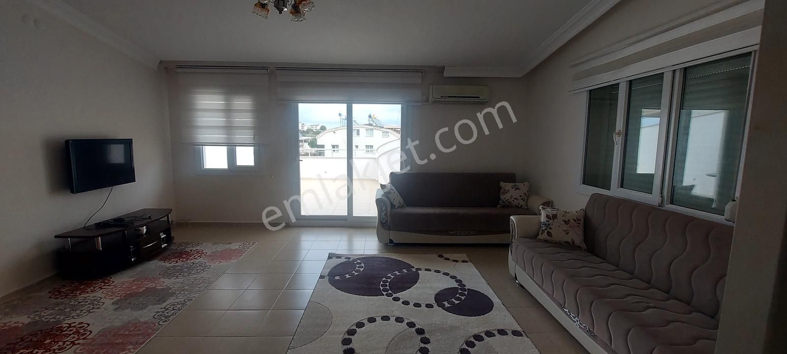Altınkuma Yakın 4+1 Eşyalı Dublex Daire - Görsel 10