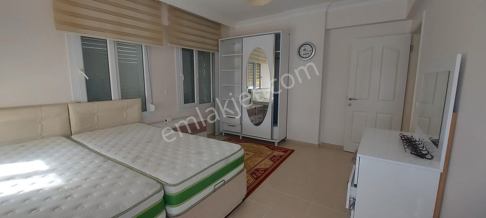 Altınkuma Yakın 4+1 Eşyalı Dublex Daire - Görsel 16