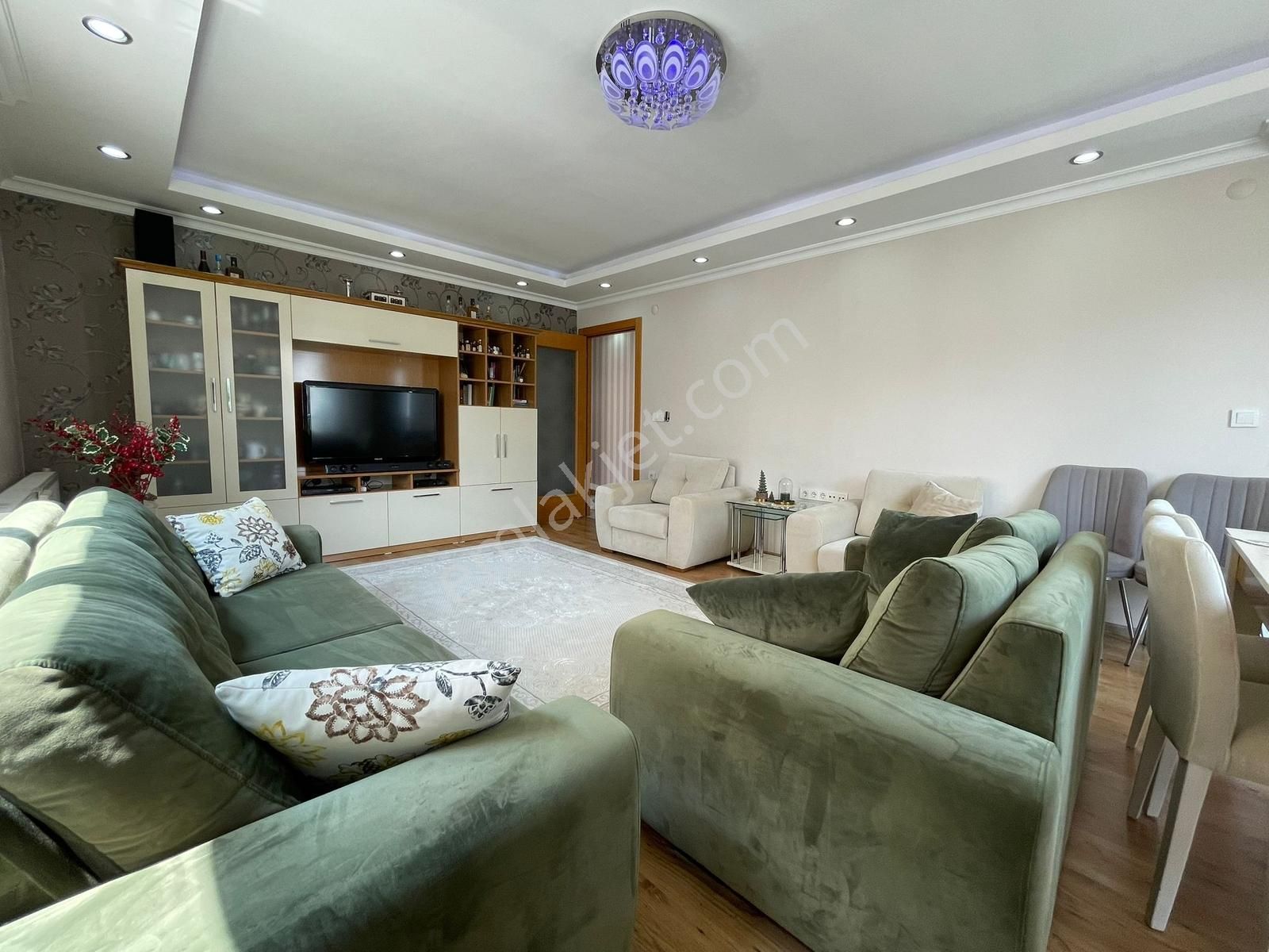 Wen Kadem Den Adnan Kahvecide Satılık Manzaralı 3+1 Daire - Görsel 31