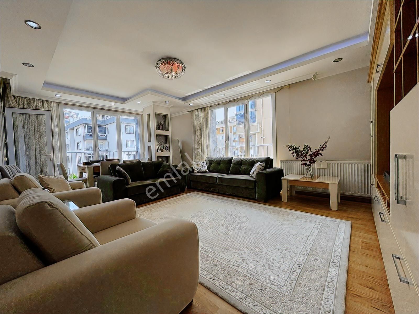 Wen Kadem Den Adnan Kahvecide Satılık Manzaralı 3+1 Daire - Görsel 14