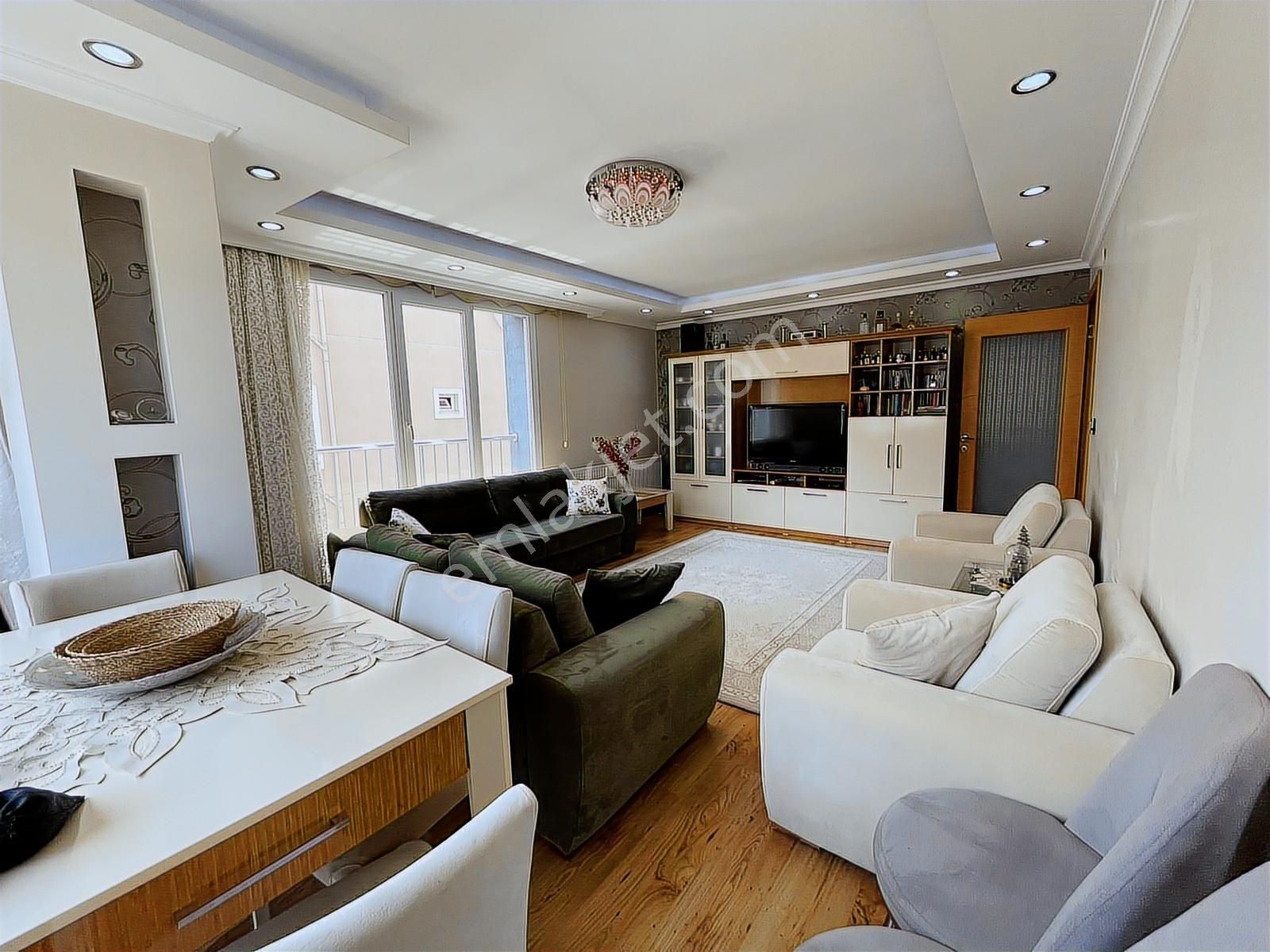 Wen Kadem Den Adnan Kahvecide Satılık Manzaralı 3+1 Daire - Görsel 21