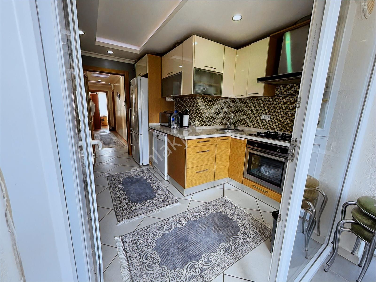 Wen Kadem Den Adnan Kahvecide Satılık Manzaralı 3+1 Daire - Görsel 15