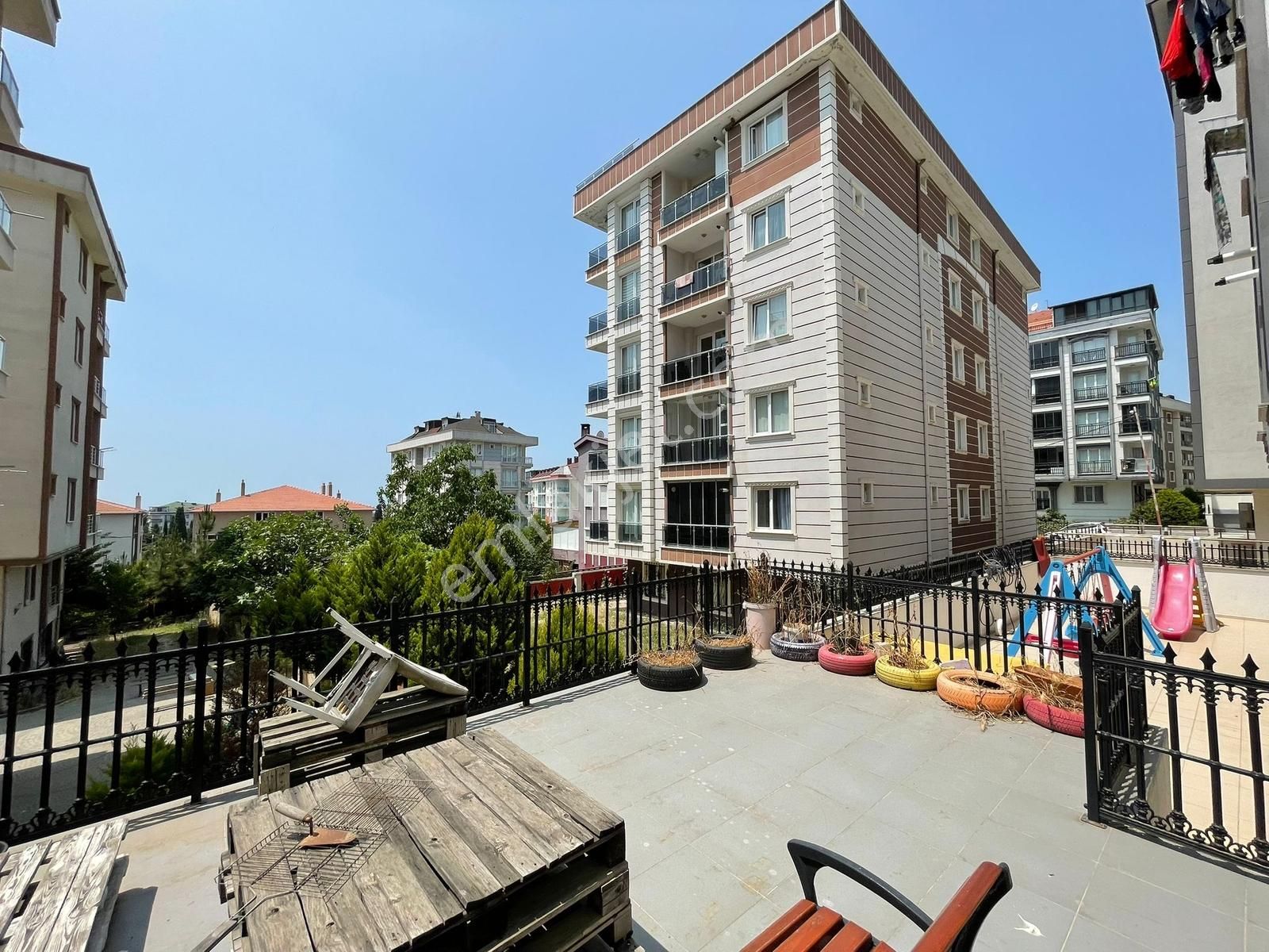 Wen Kadem Den Adnan Kahvecide Satılık Manzaralı 3+1 Daire - Görsel 24