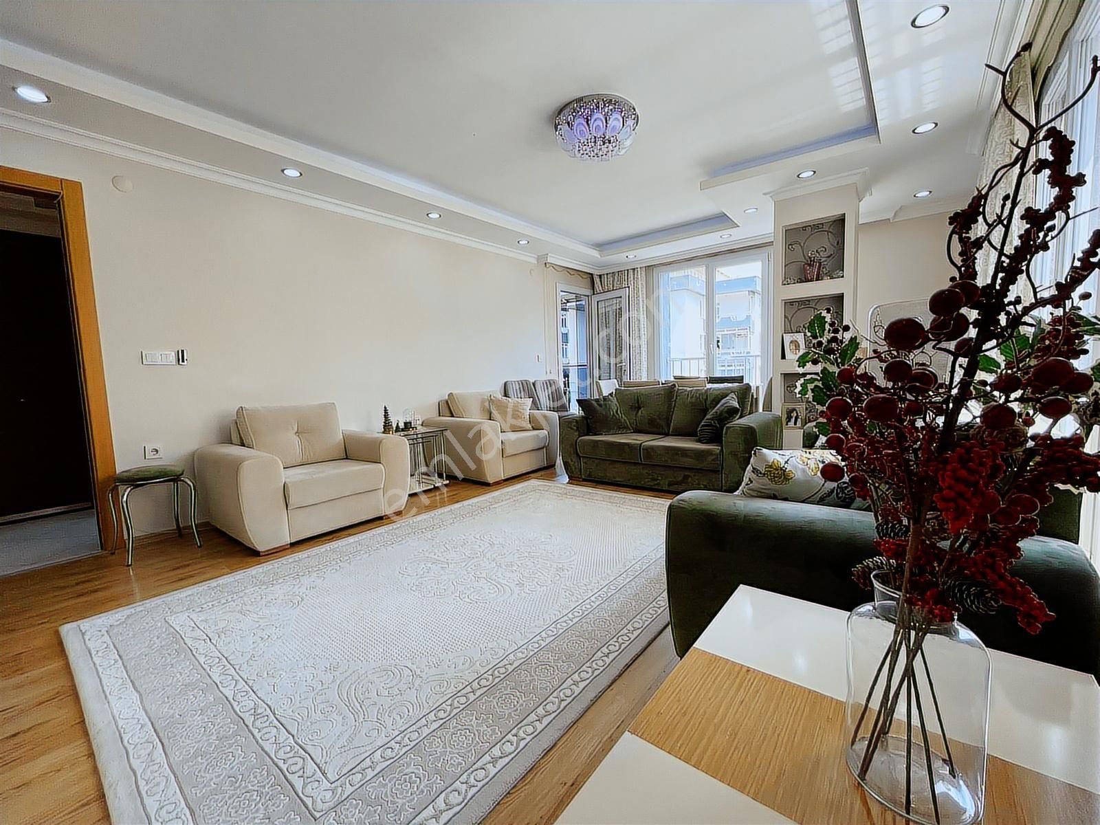 Wen Kadem Den Adnan Kahvecide Satılık Manzaralı 3+1 Daire - Görsel 29