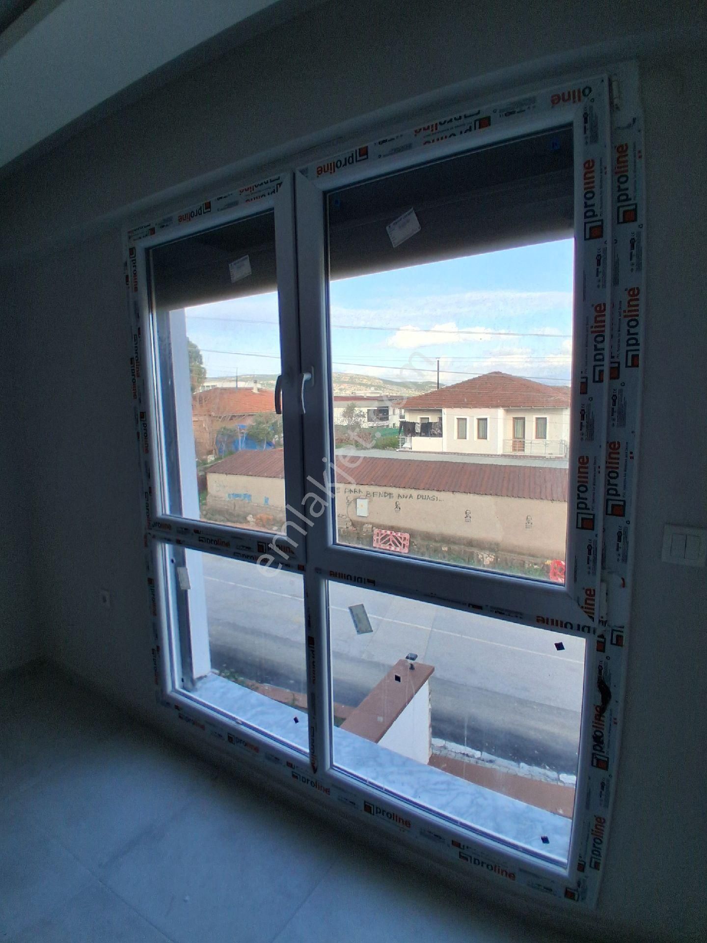 Foça Yeni Bağarasında Geniş 1+1 Daire Sahibinden - Görsel 13