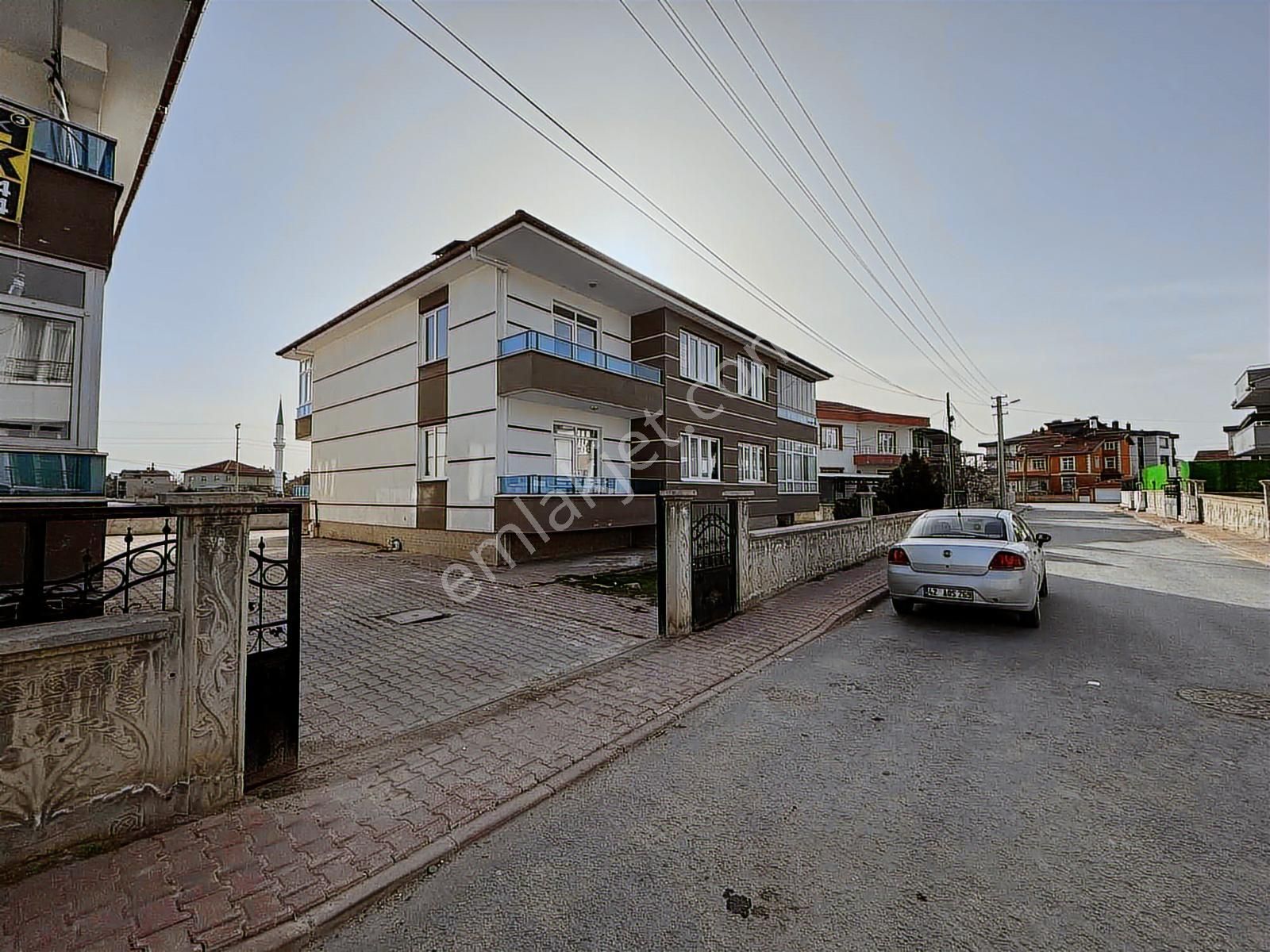 Olimpiyat Parkı Karşısı 2+1 Bakımlı Daire - Görsel 10