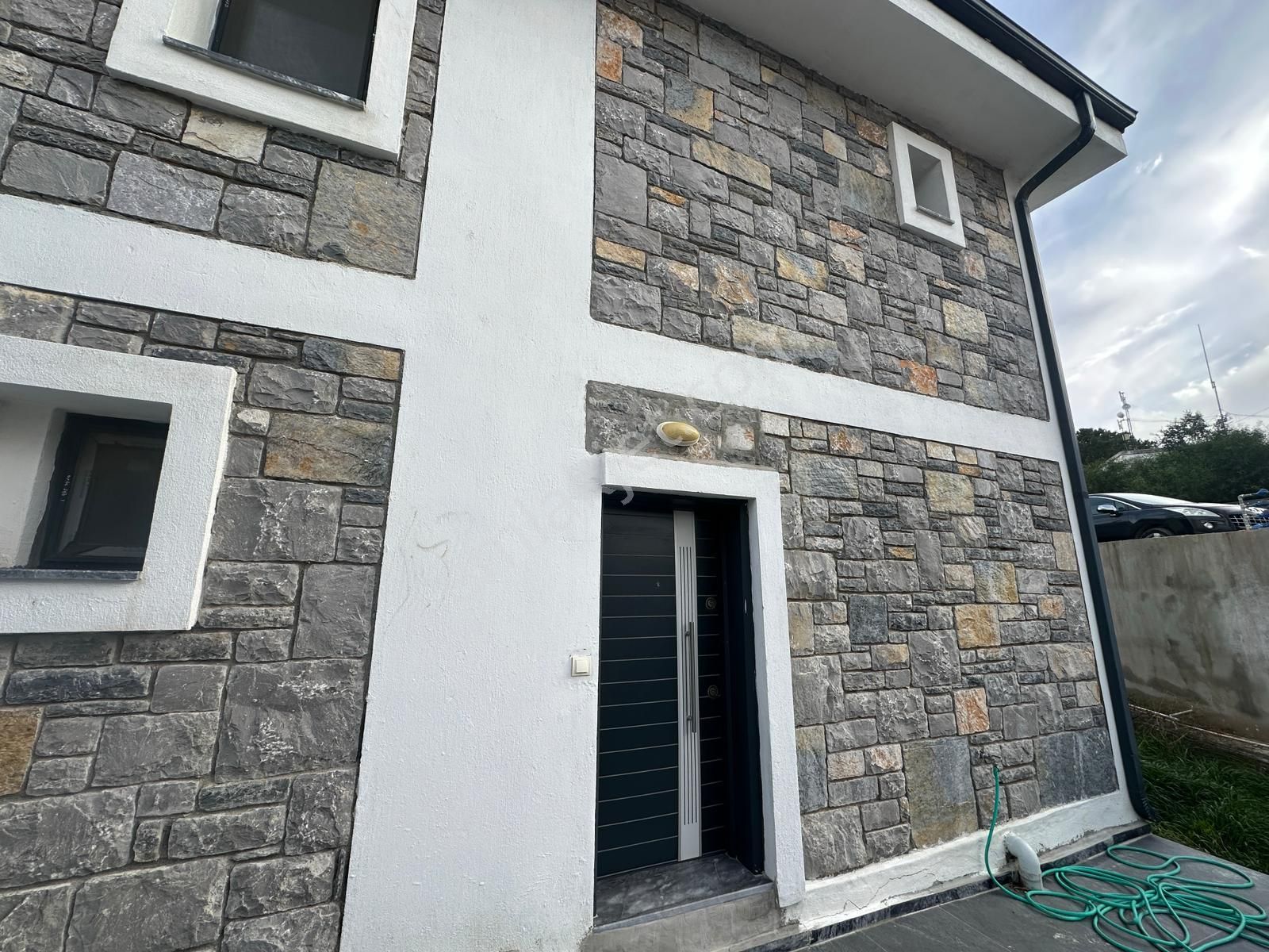 Datça Merkezde Deniz Manzaralı Bahçeli 1+1 2+1 Kiralık Daireler - Görsel 23