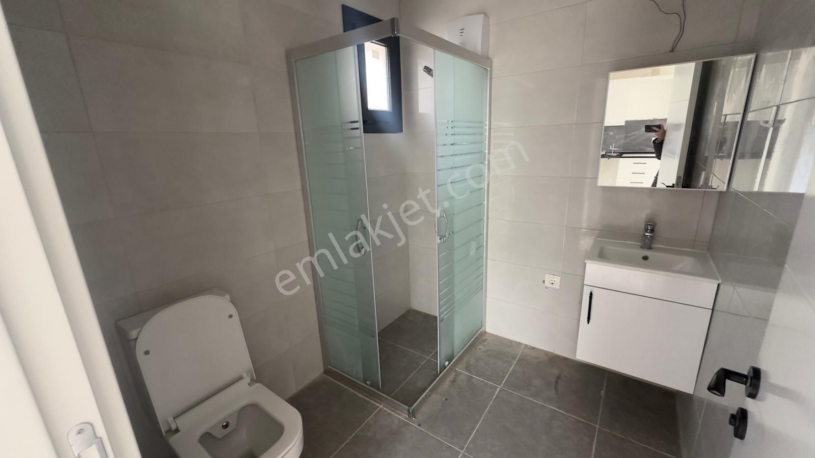 Datça Merkezde Deniz Manzaralı Bahçeli 1+1 2+1 Kiralık Daireler - Görsel 10