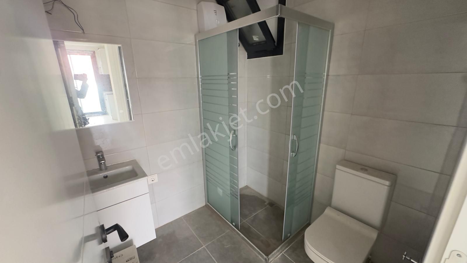 Datça Merkezde Deniz Manzaralı Bahçeli 1+1 2+1 Kiralık Daireler - Görsel 21