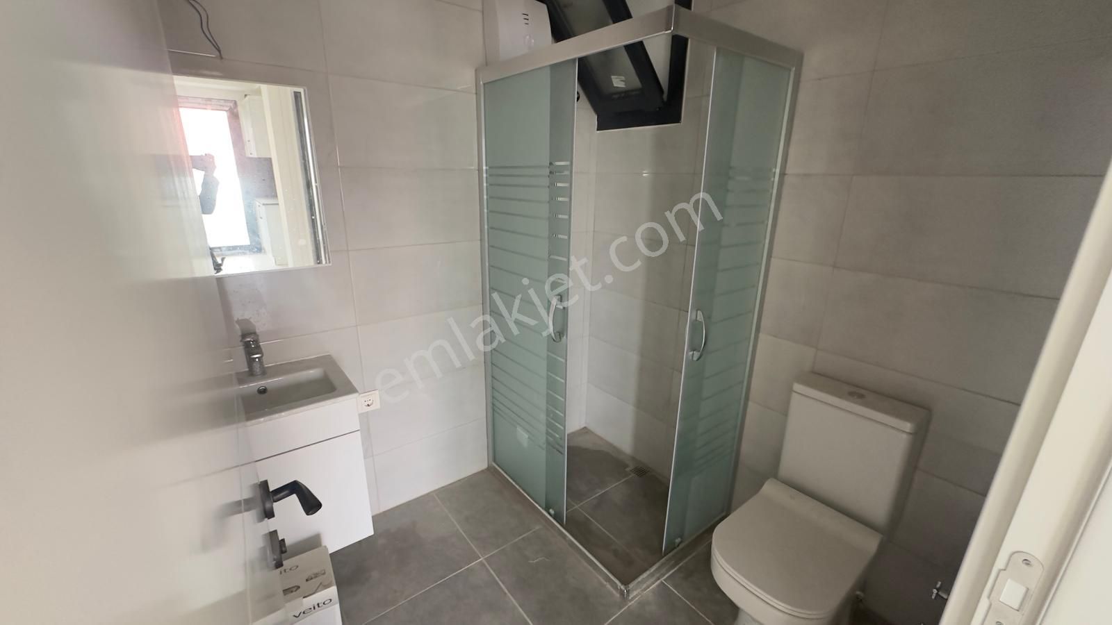 Datça Merkezde Deniz Manzaralı Bahçeli 1+1 2+1 Kiralık Daireler - Görsel 20