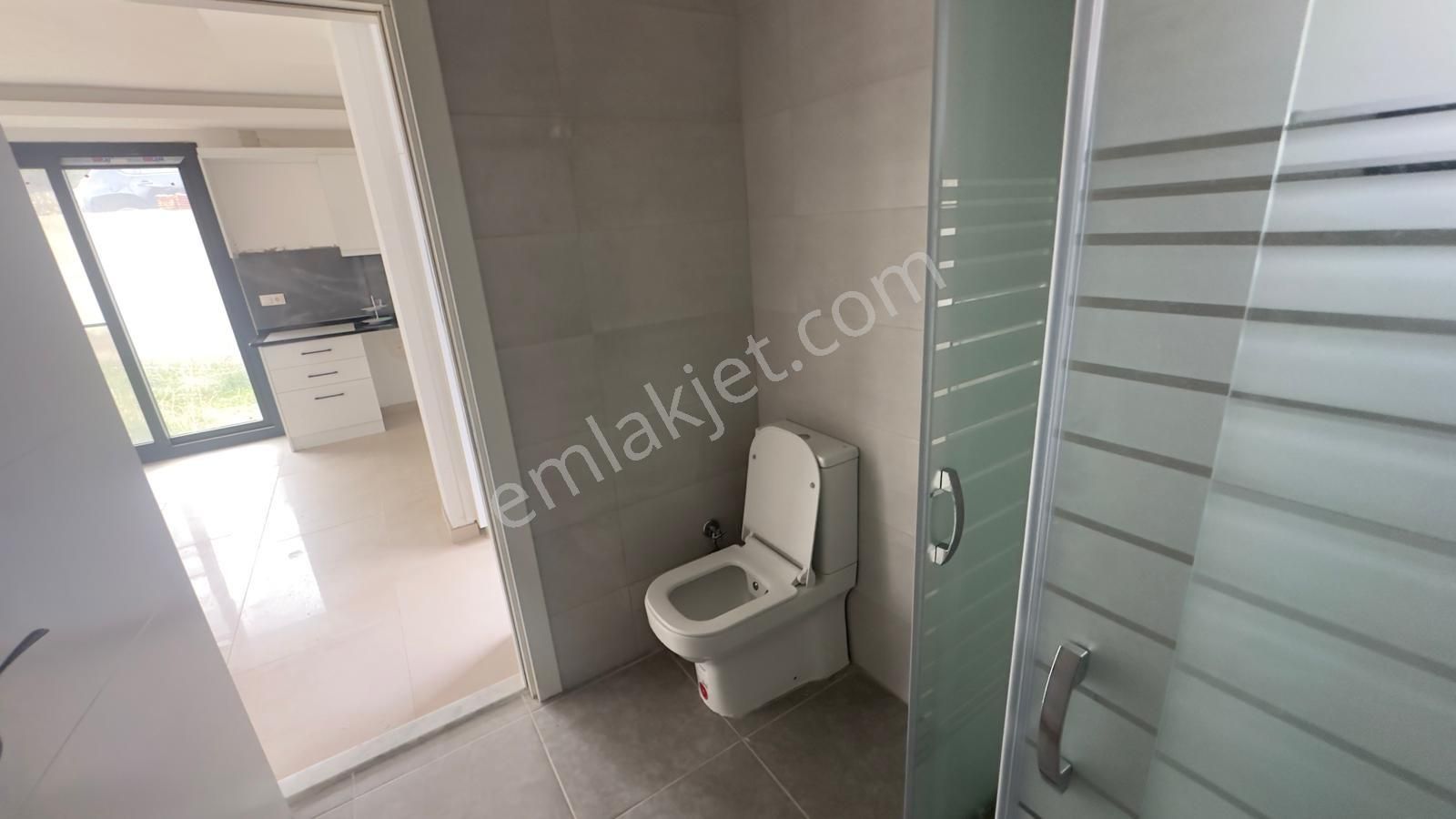 Datça Merkezde Deniz Manzaralı Bahçeli 1+1 2+1 Kiralık Daireler - Görsel 9