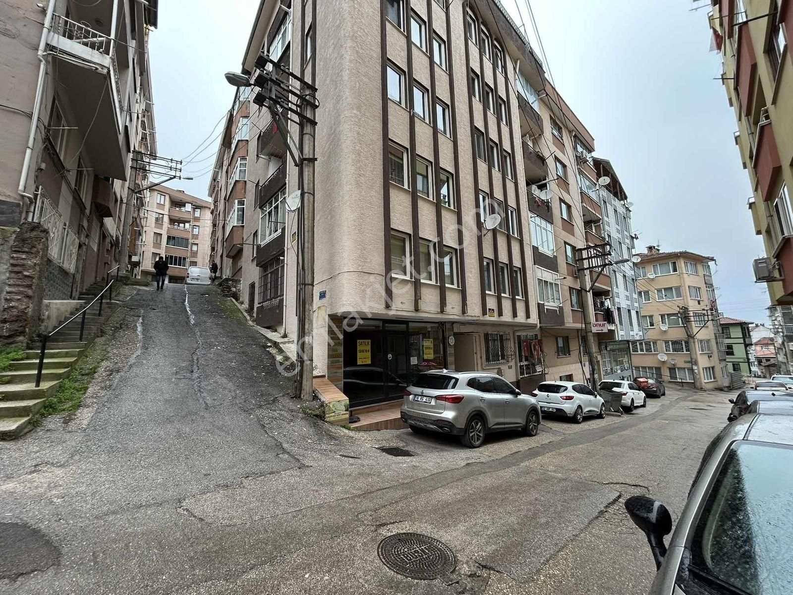 Karaağaç Mahallesinde Dükkan Tapulu İşyeri Köşe Dükkan - Görsel 8