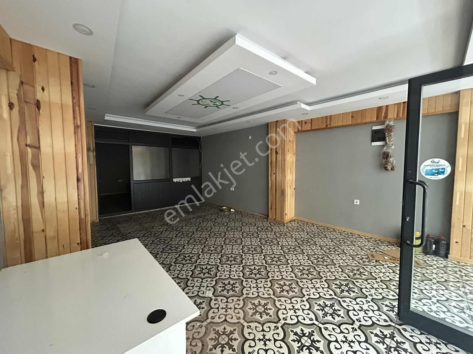 Karaağaç Mahallesinde Dükkan Tapulu İşyeri Köşe Dükkan - Görsel 9