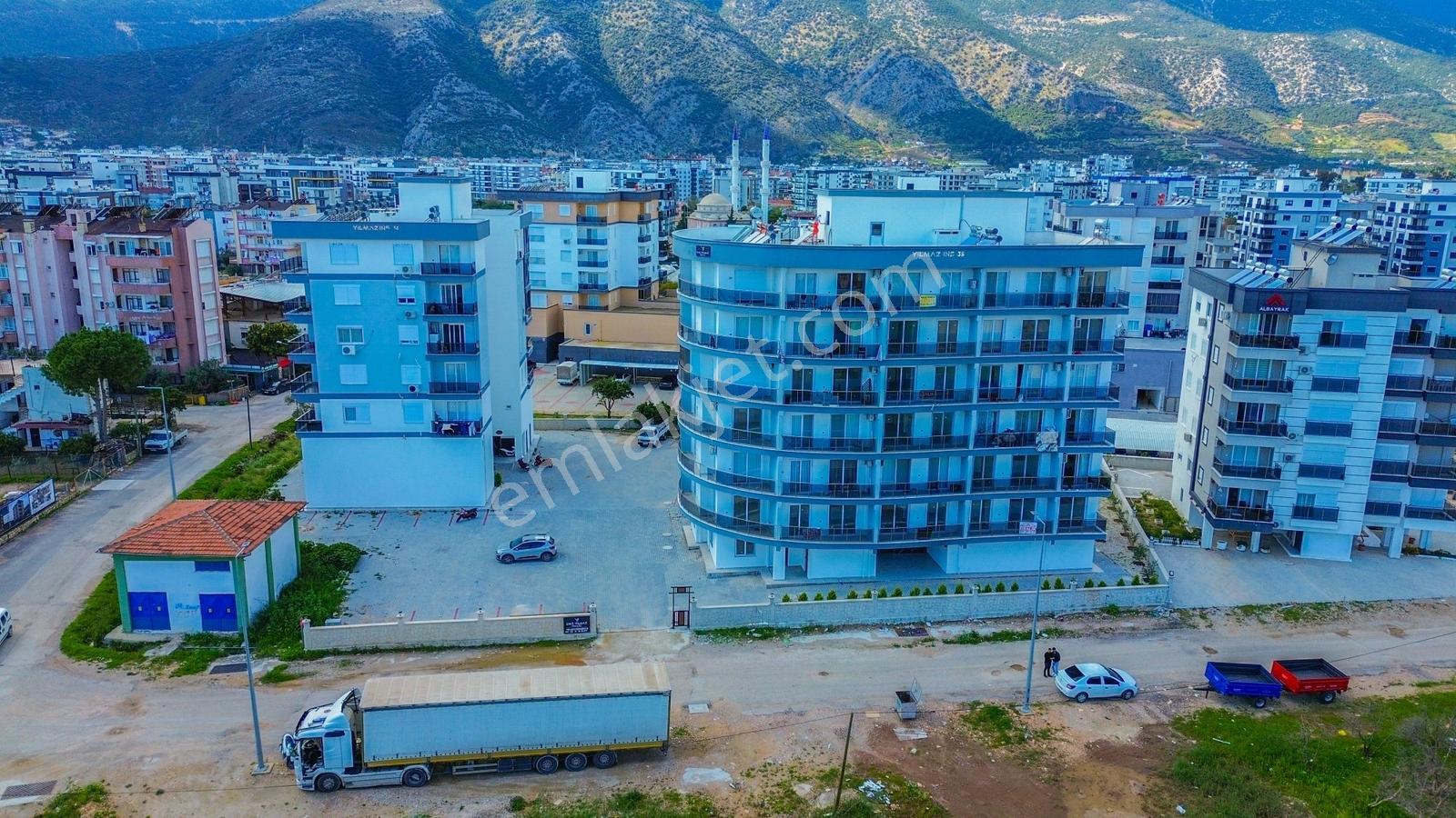 Ertuğruldan Denize Yakın 1+1 Satılık Daire - Görsel 13