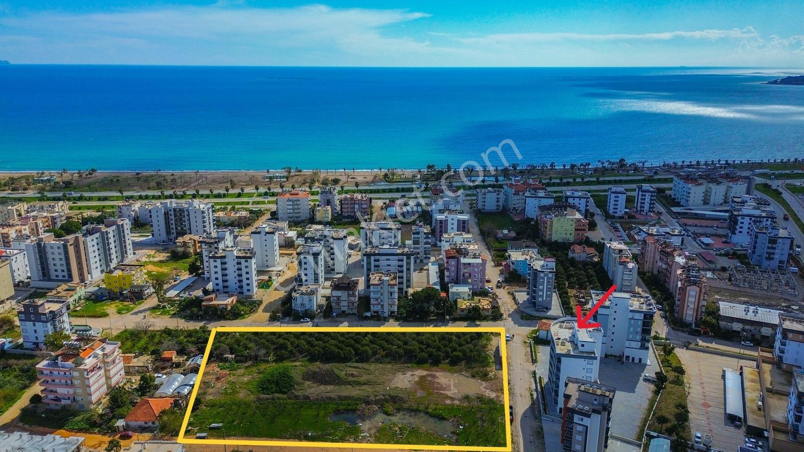 Ertuğruldan Denize Yakın 1+1 Satılık Daire - Görsel 11