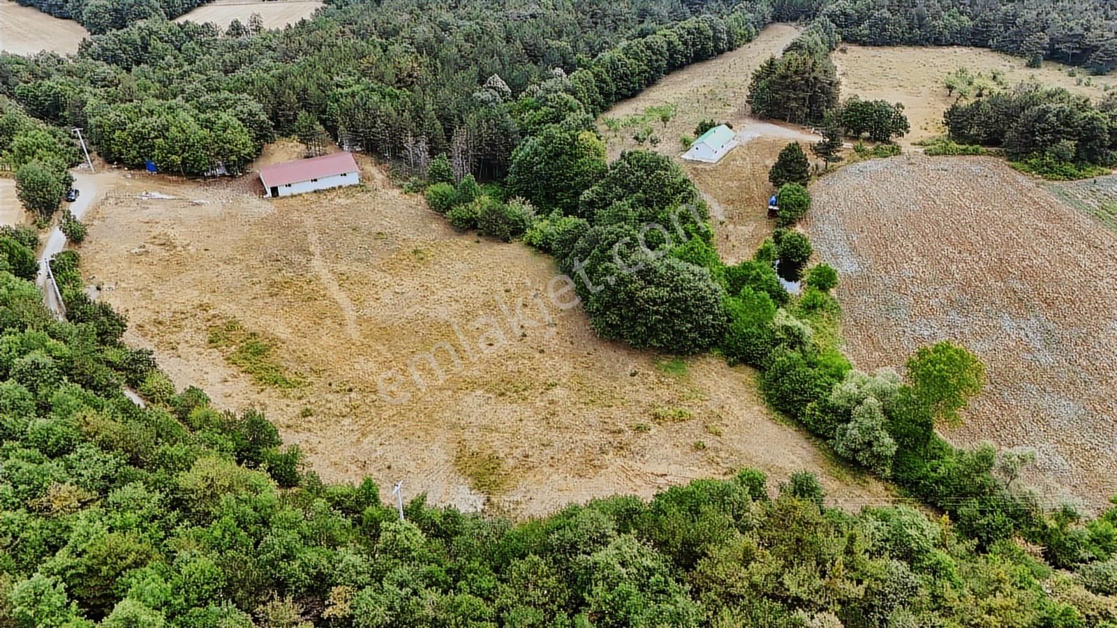 İnegöl De Satılık Tarla