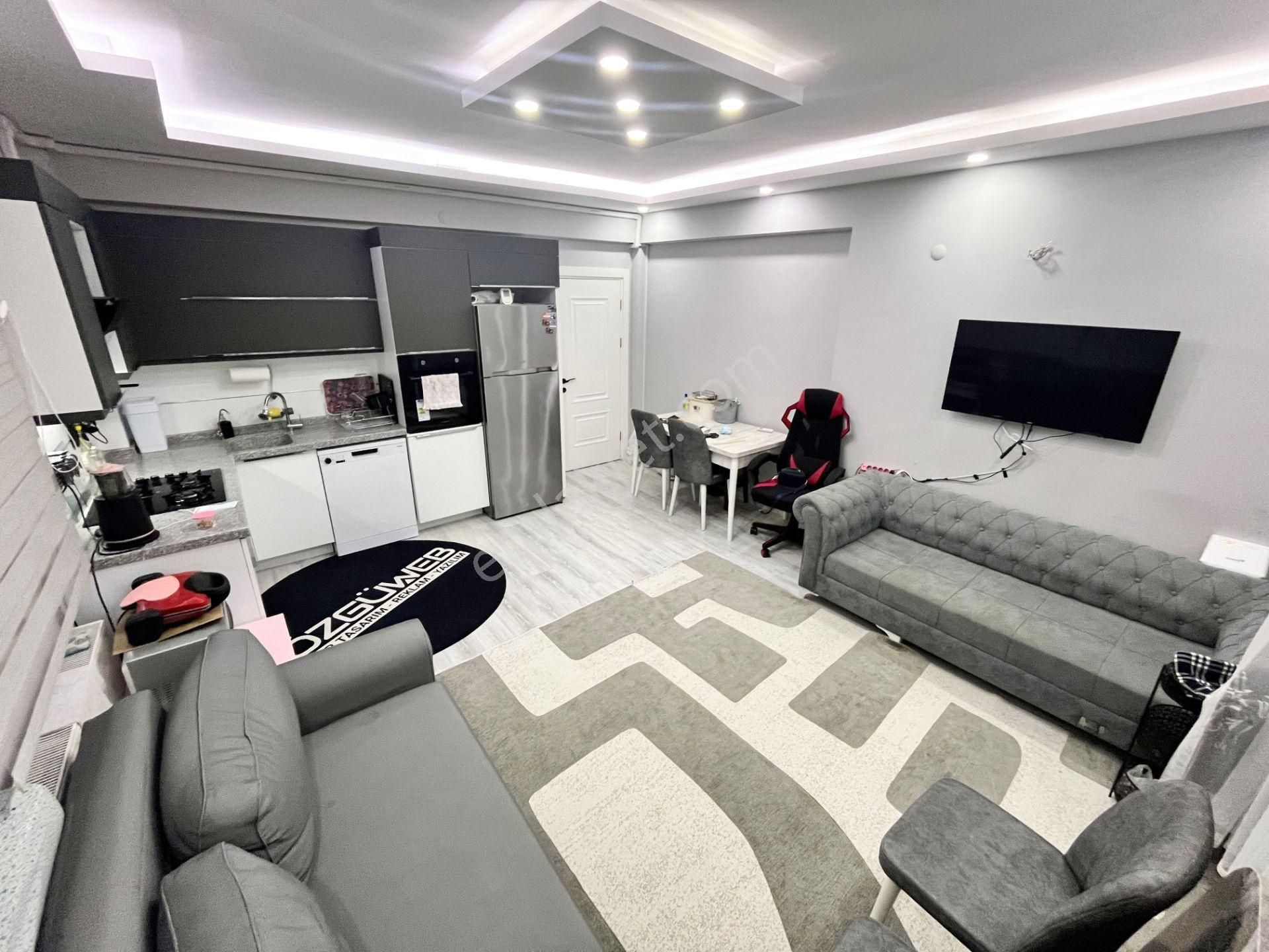 🟣🟣aktiften Akçay'da Deniz Ve Şehir Hayatı Bir Arada ! Doğalgazlı Geniş Masrafsız 2+1 Daire - Görsel 8