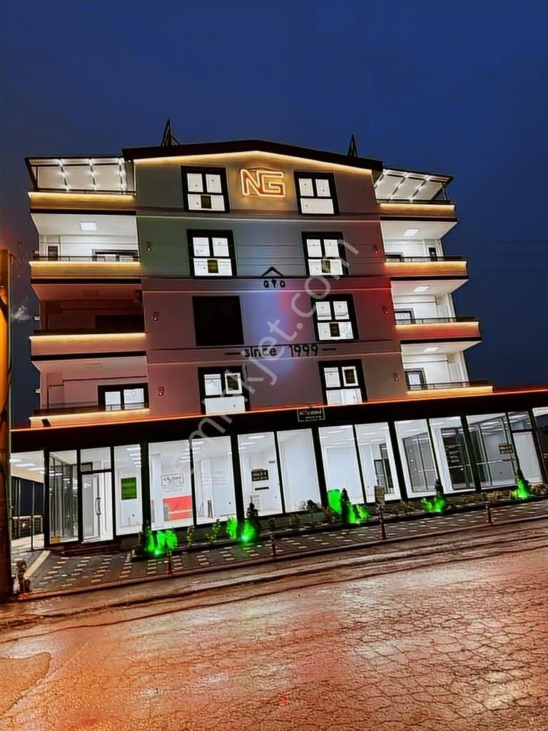 Navirem Grup'dan Ultra Lux Daireler - Görsel 9