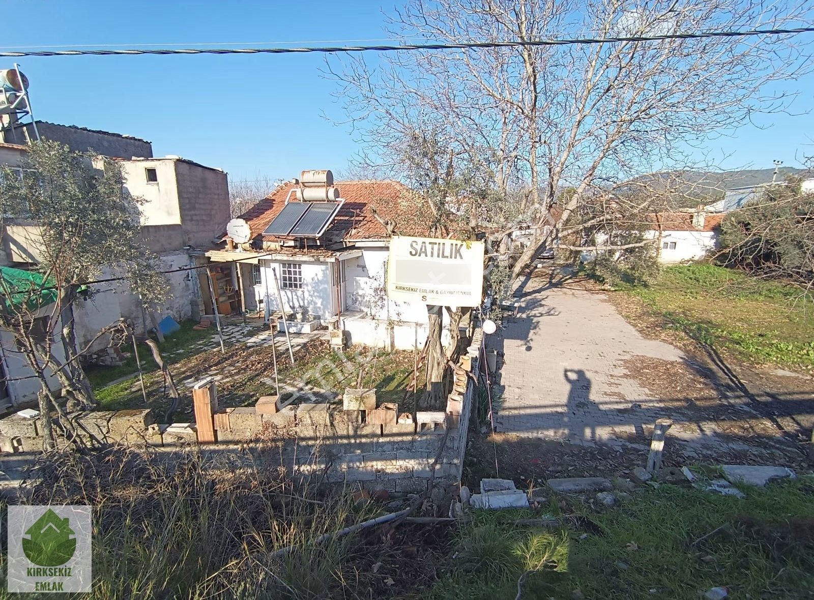 Muğla Menteşe Salihpaşalarda Satılık Müstakil Ev...