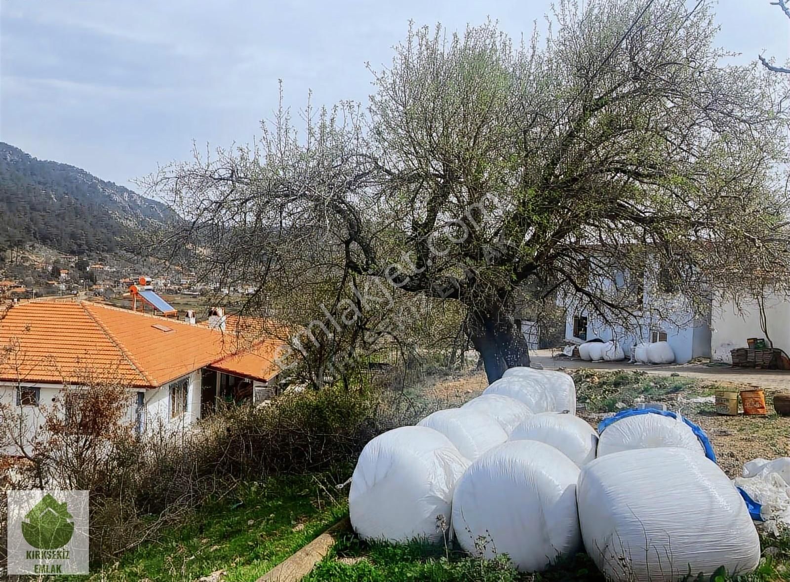 Muğla Menteşe Kuyucakta Doğa İçinde Denize Yakın Satılık Arsa - Görsel 9