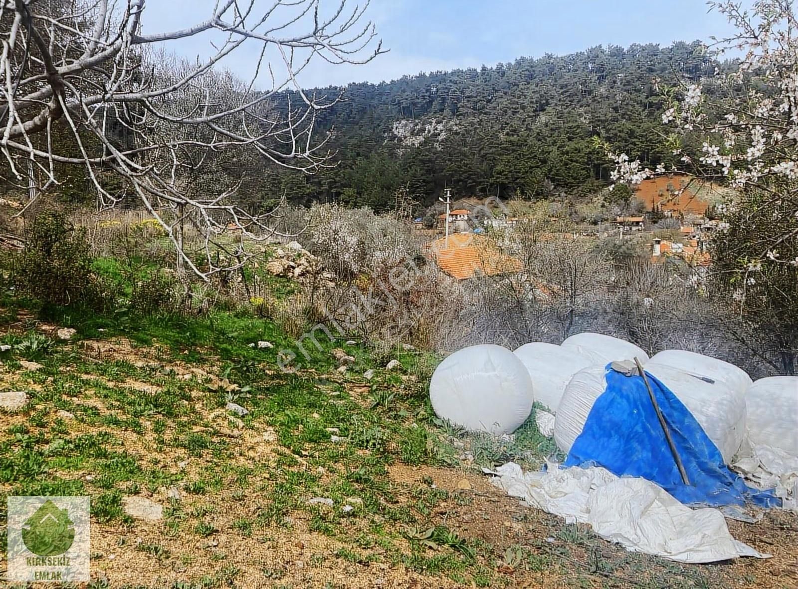 Muğla Menteşe Kuyucakta Doğa İçinde Denize Yakın Satılık Arsa - Görsel 8