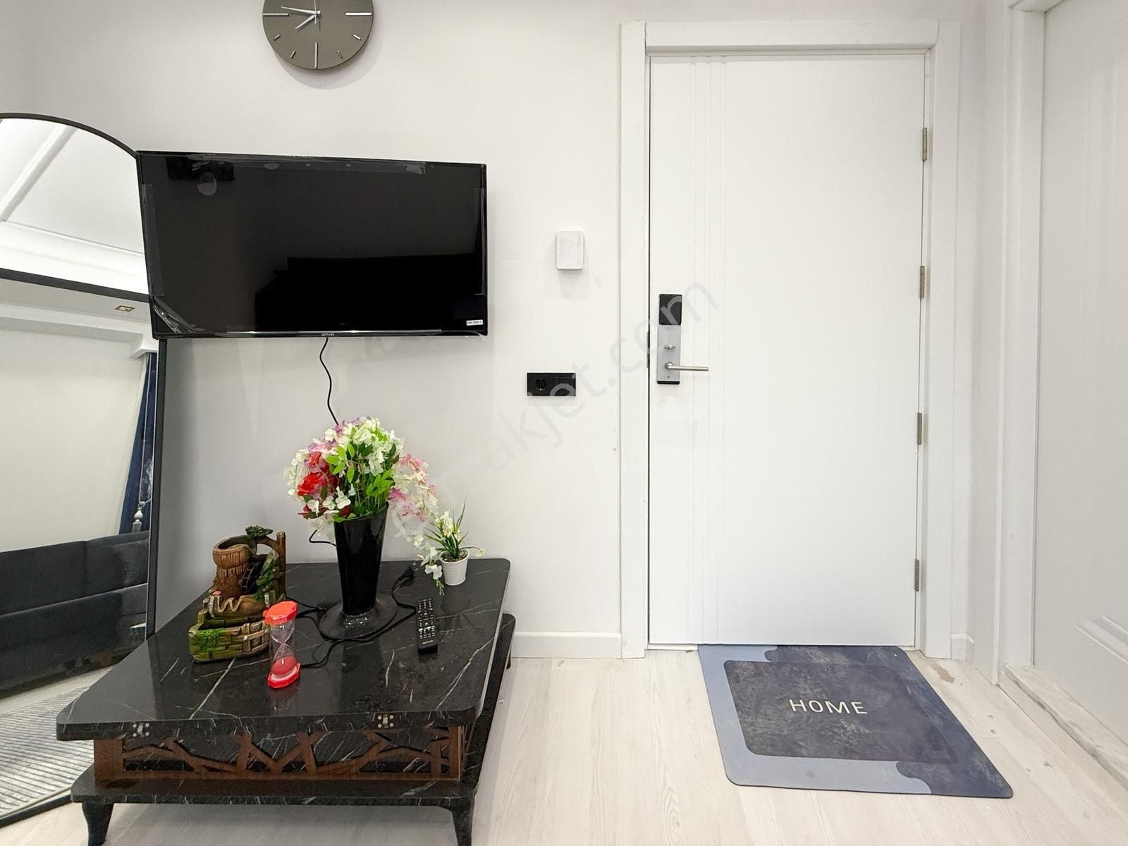 Residance 1+1 Full Eşyalı Premium Kiralık Daire - Görsel 9