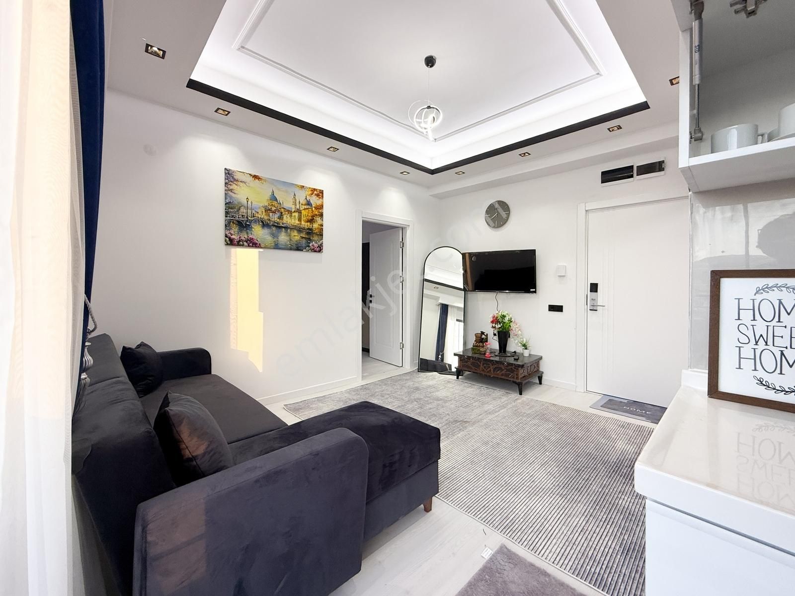 Residance 1+1 Full Eşyalı Premium Kiralık Daire - Görsel 16