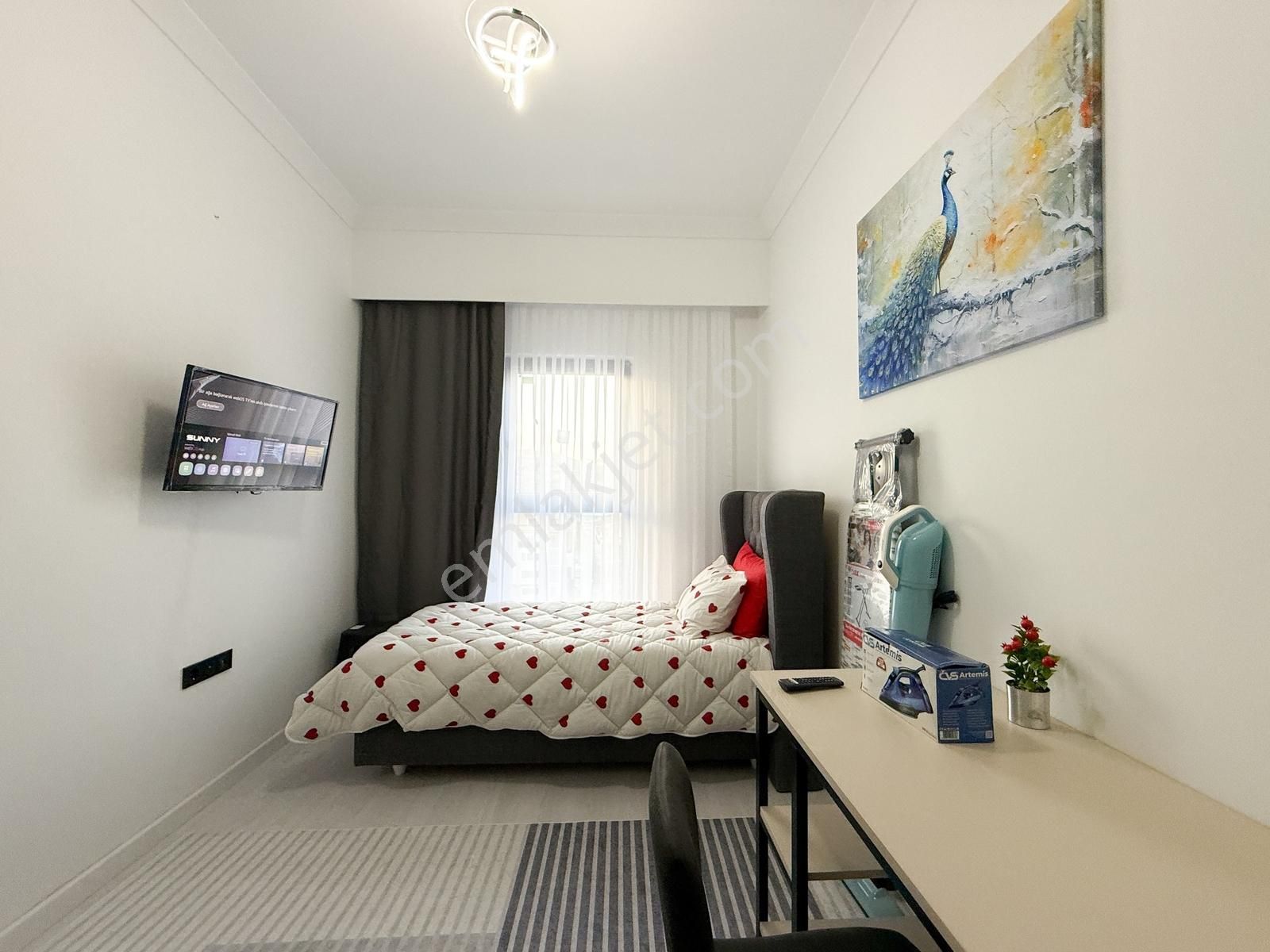 Residance 1+1 Full Eşyalı Premium Kiralık Daire - Görsel 18