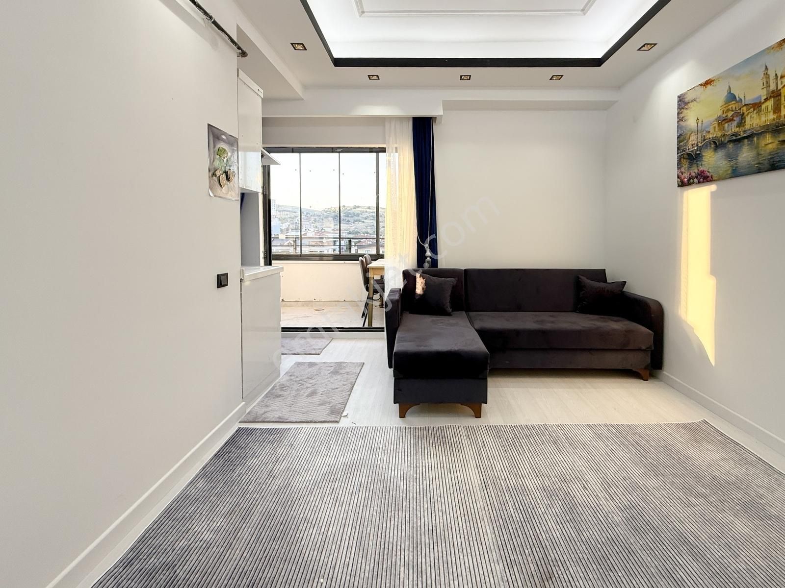 Residance 1+1 Full Eşyalı Premium Kiralık Daire - Görsel 22