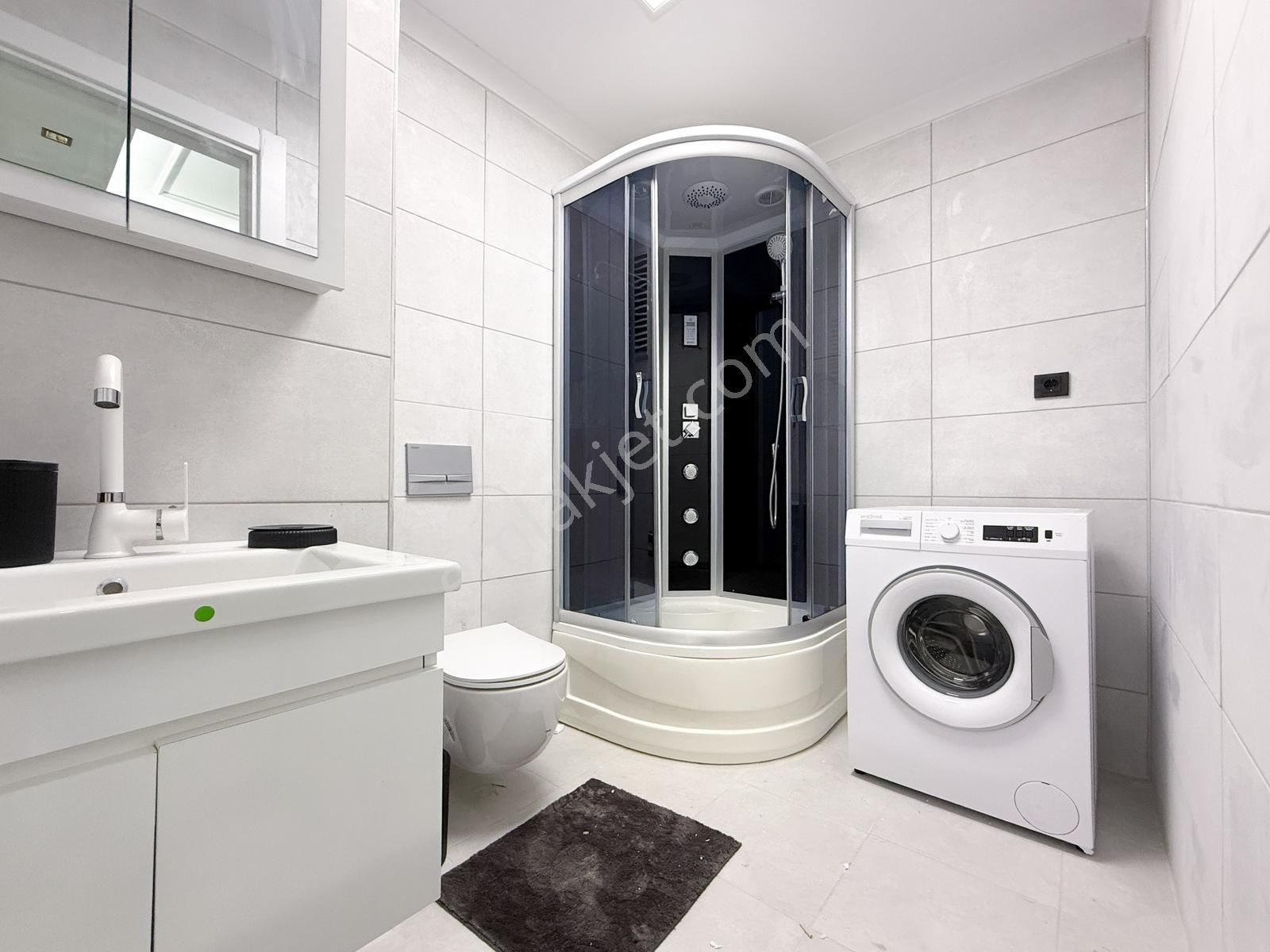 Residance 1+1 Full Eşyalı Premium Kiralık Daire - Görsel 23