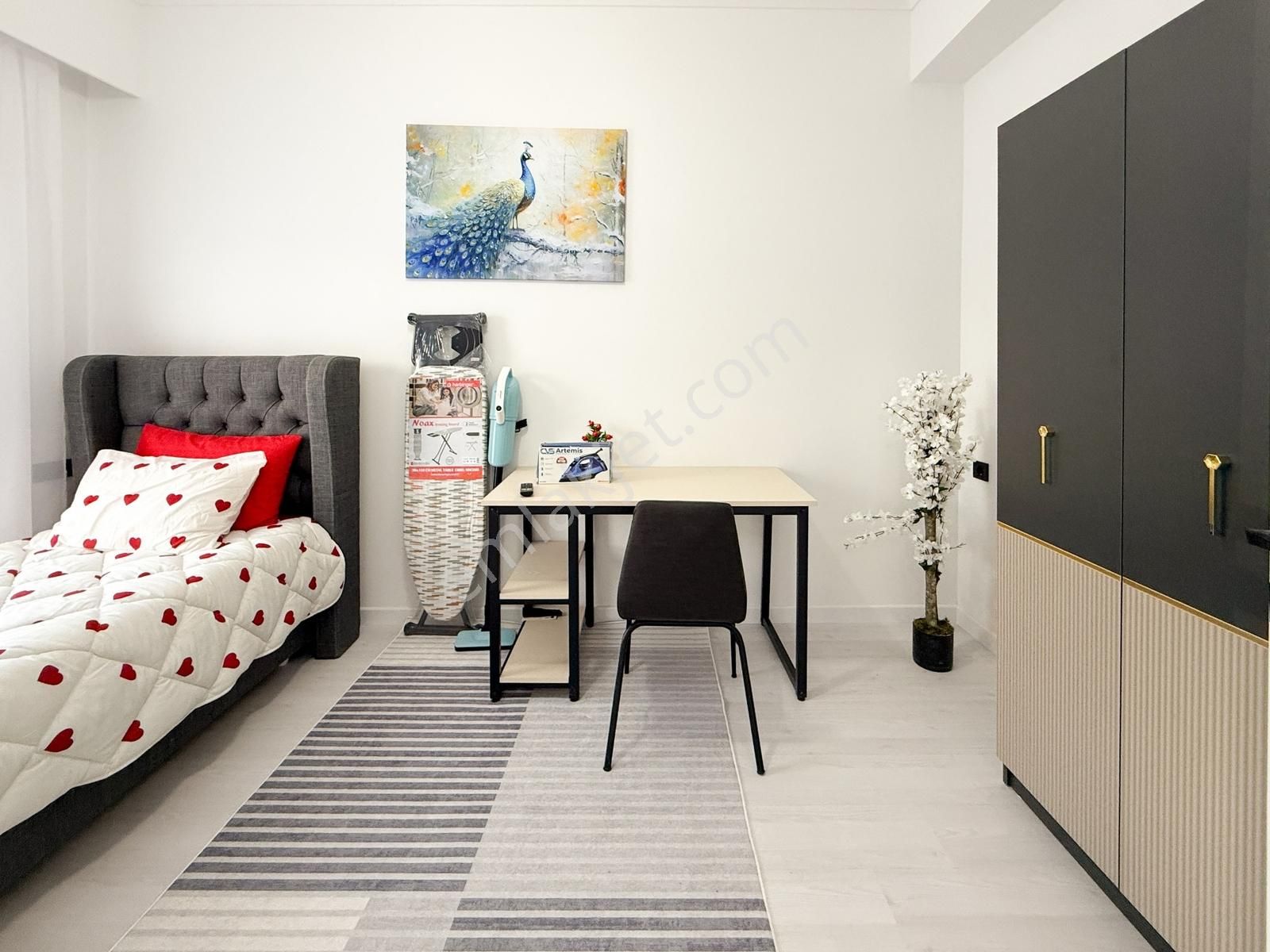 Residance 1+1 Full Eşyalı Premium Kiralık Daire - Görsel 13